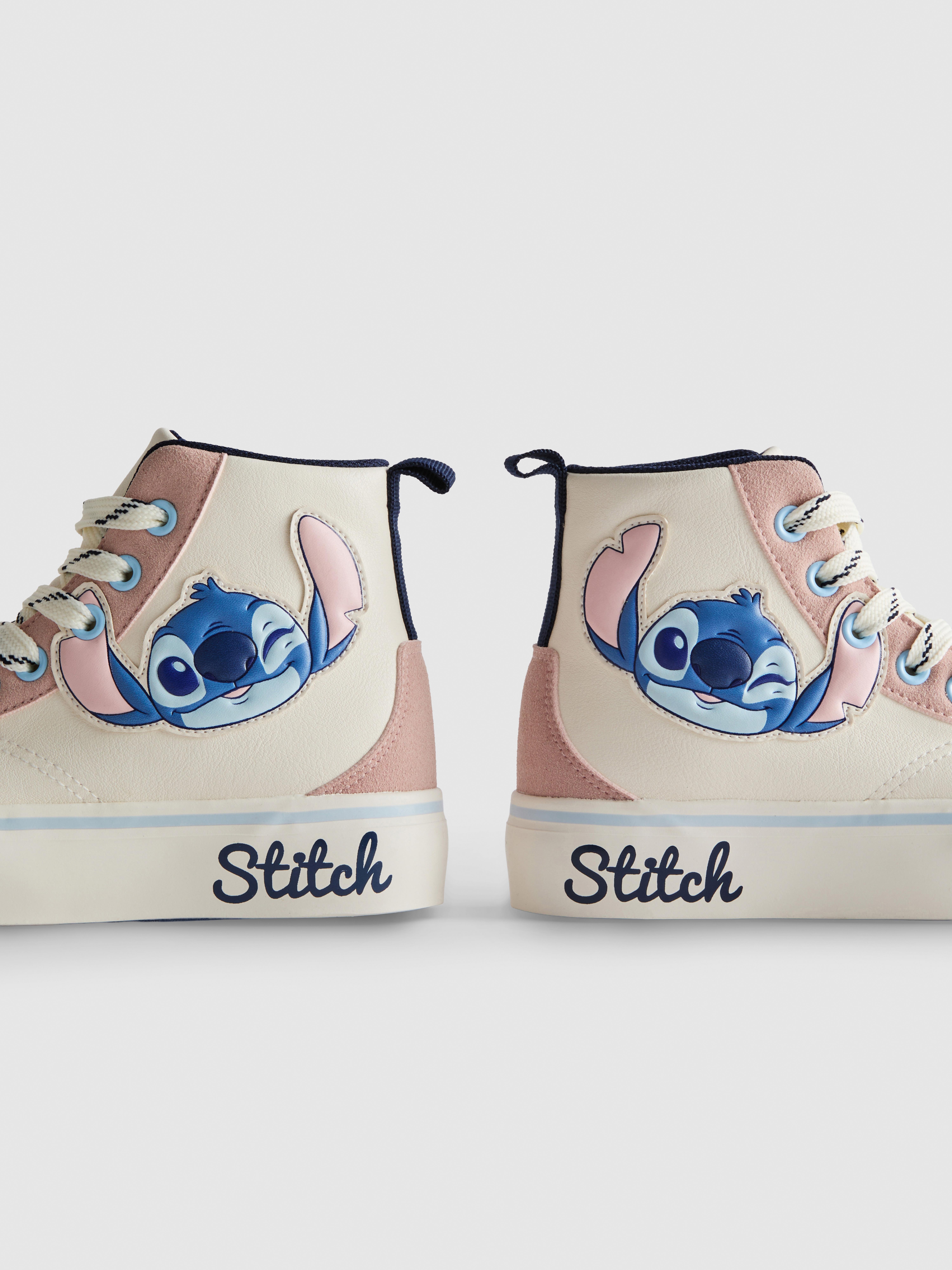 Disney’s Stitch High Tops