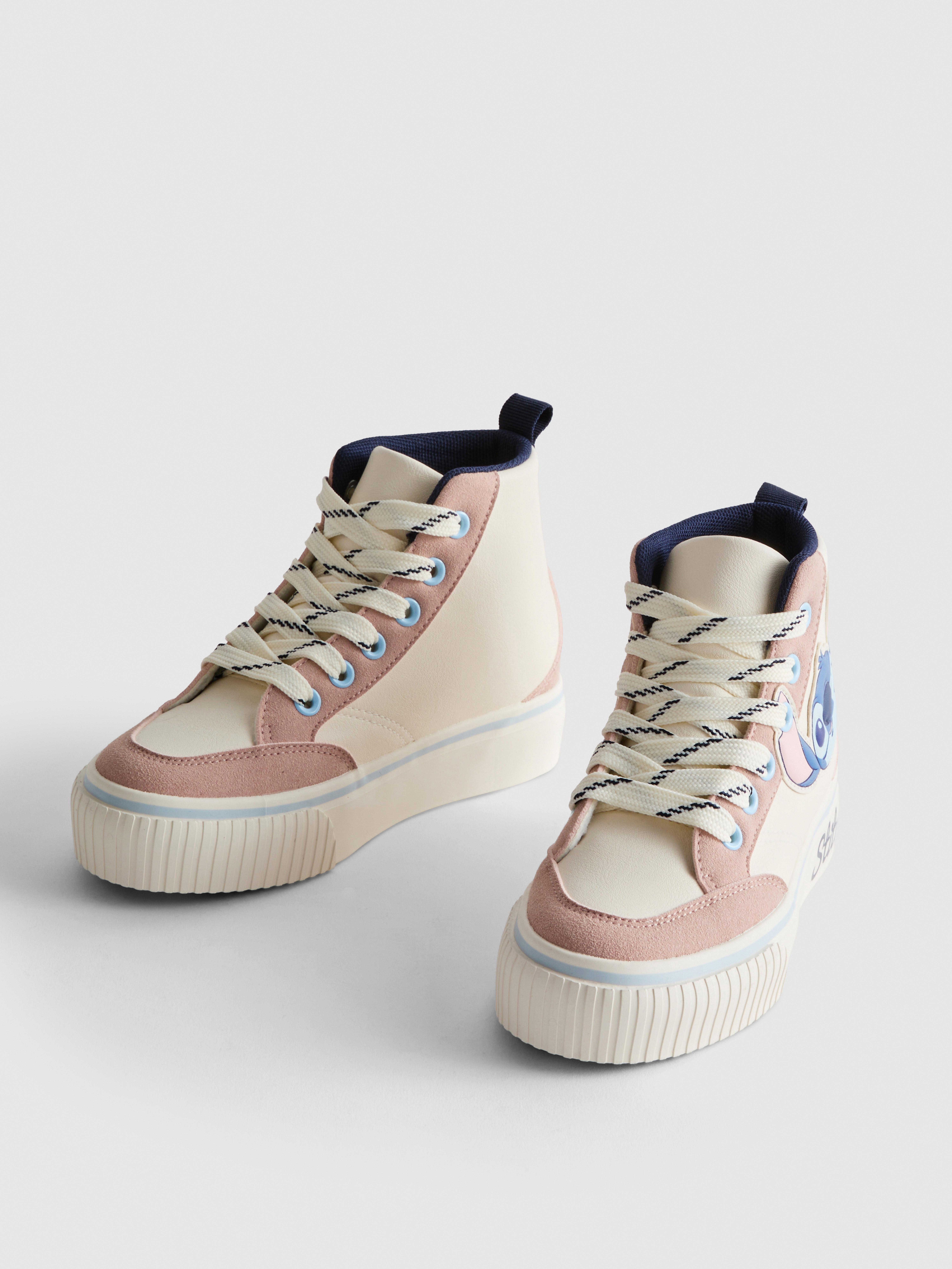 Disney’s Stitch High Tops