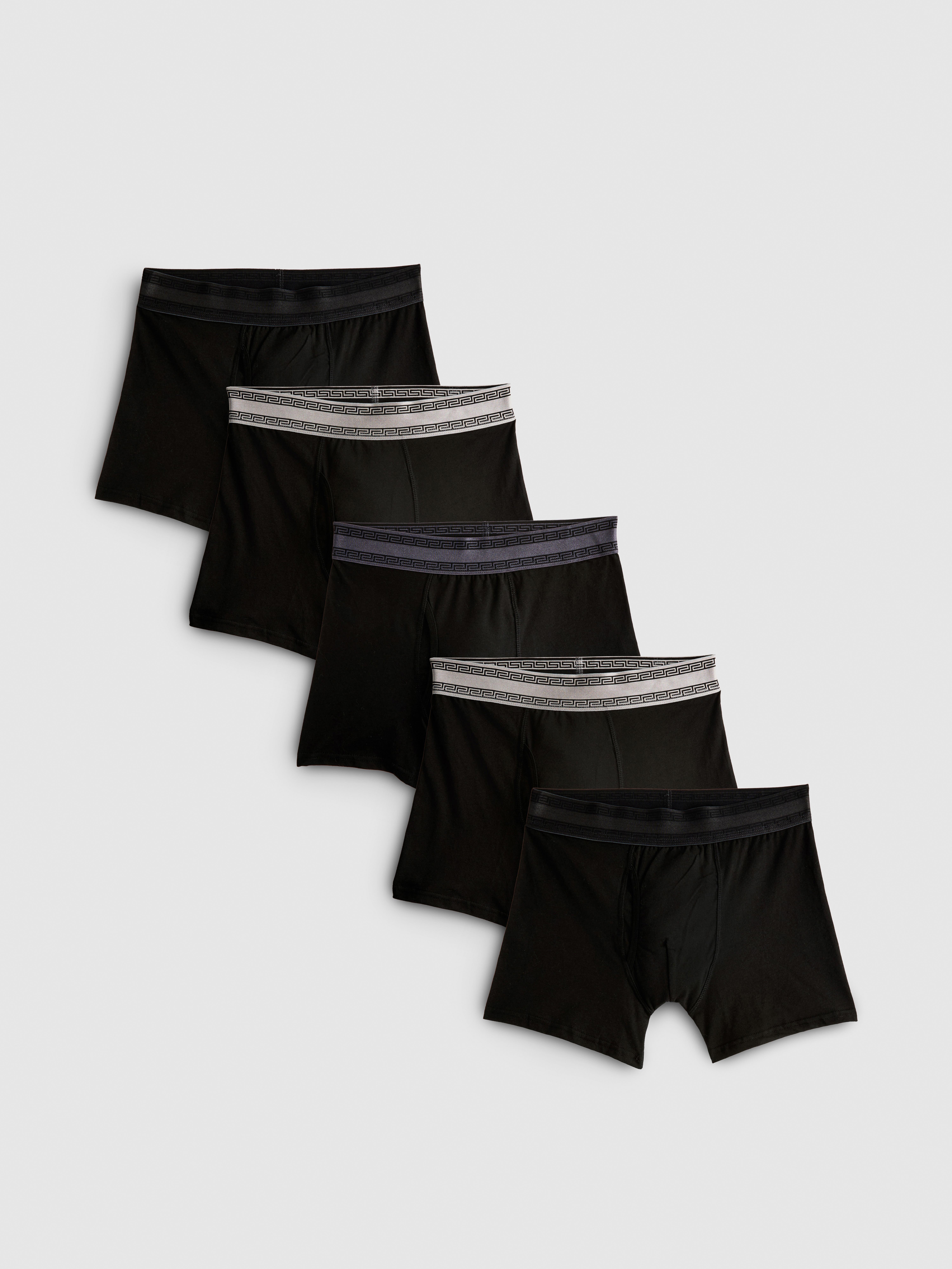 5pk Stretch Trunks