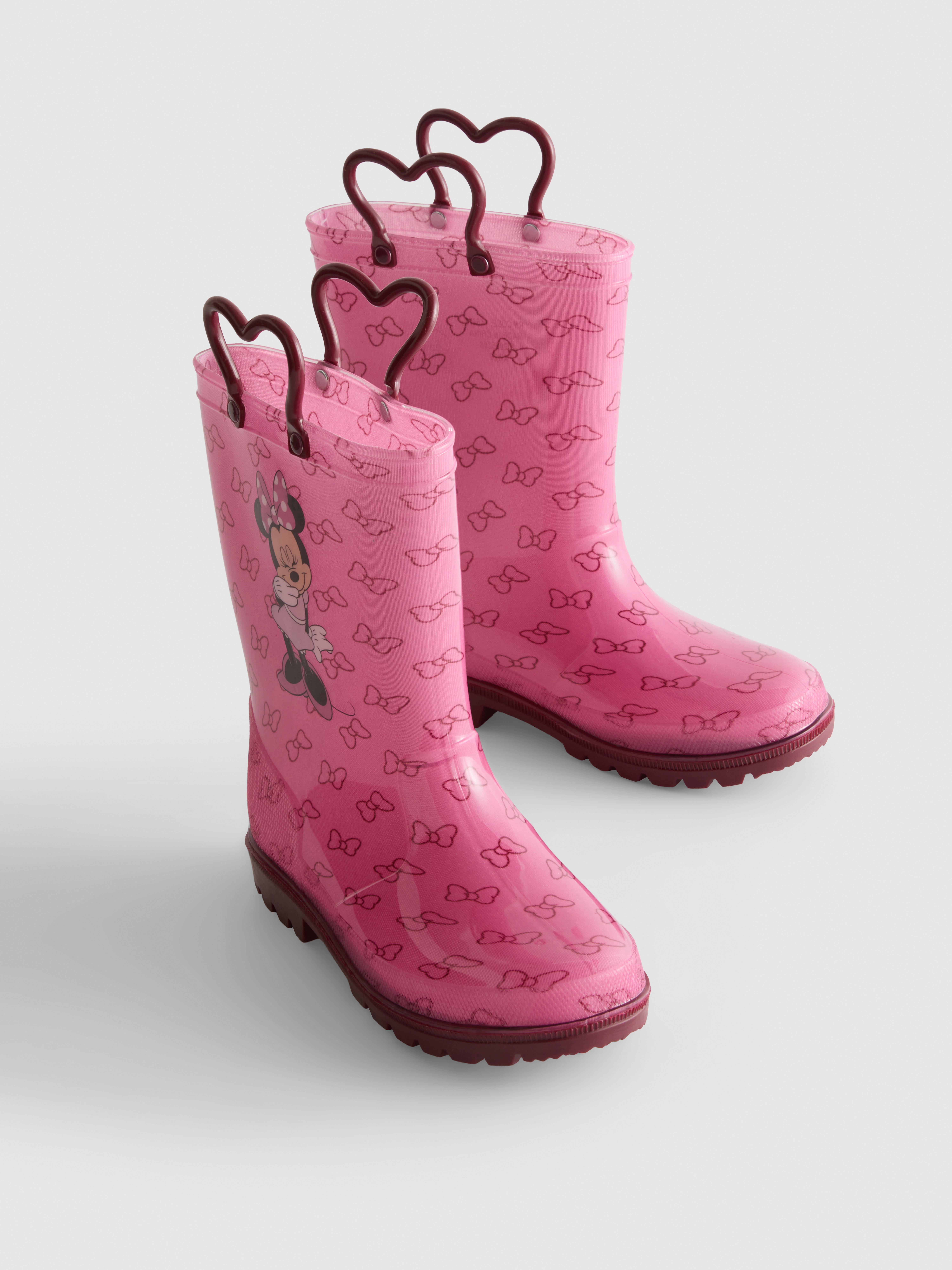 Disney’s Minnie Mouse Wellies