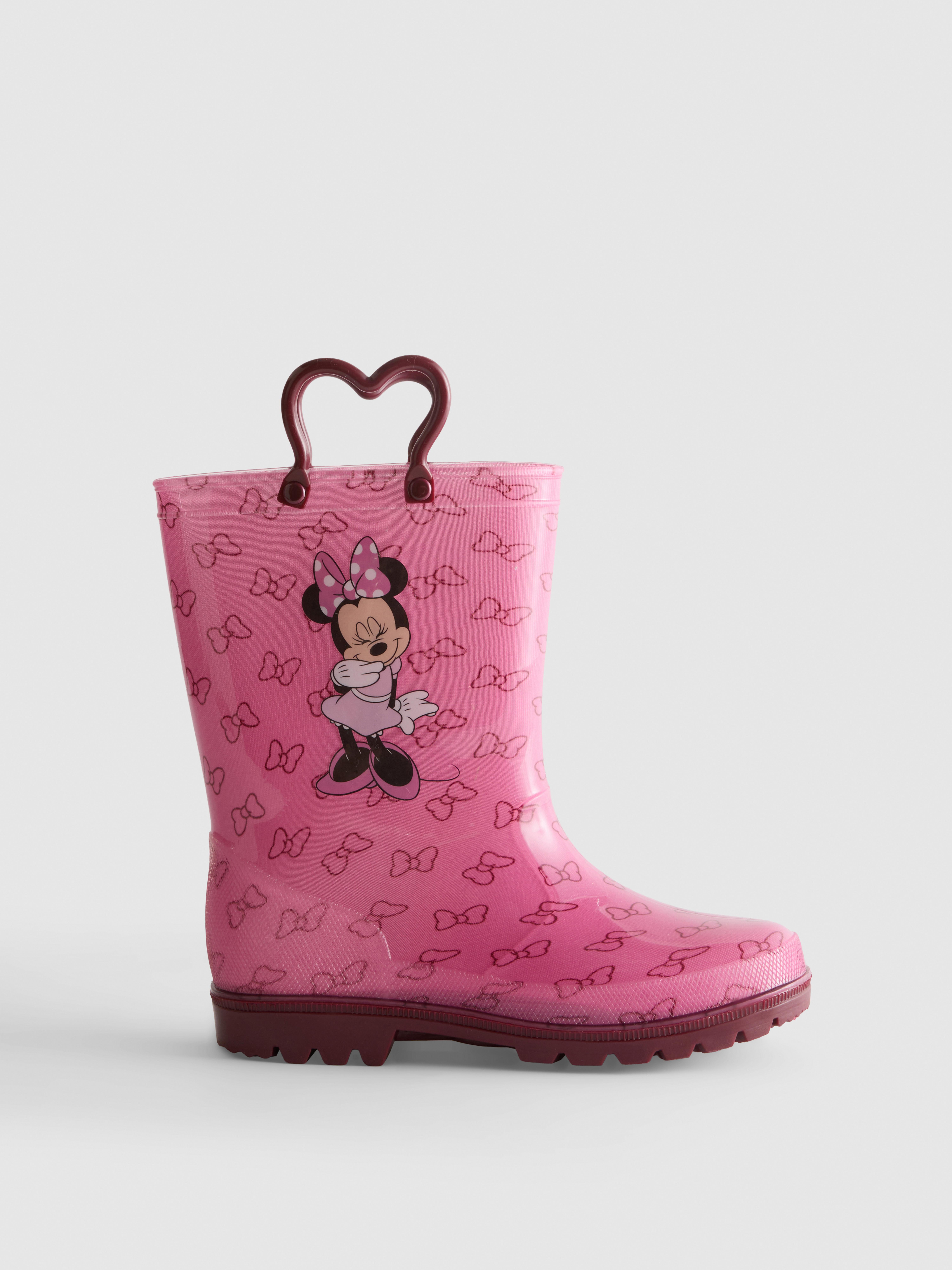 Disney’s Minnie Mouse Wellies