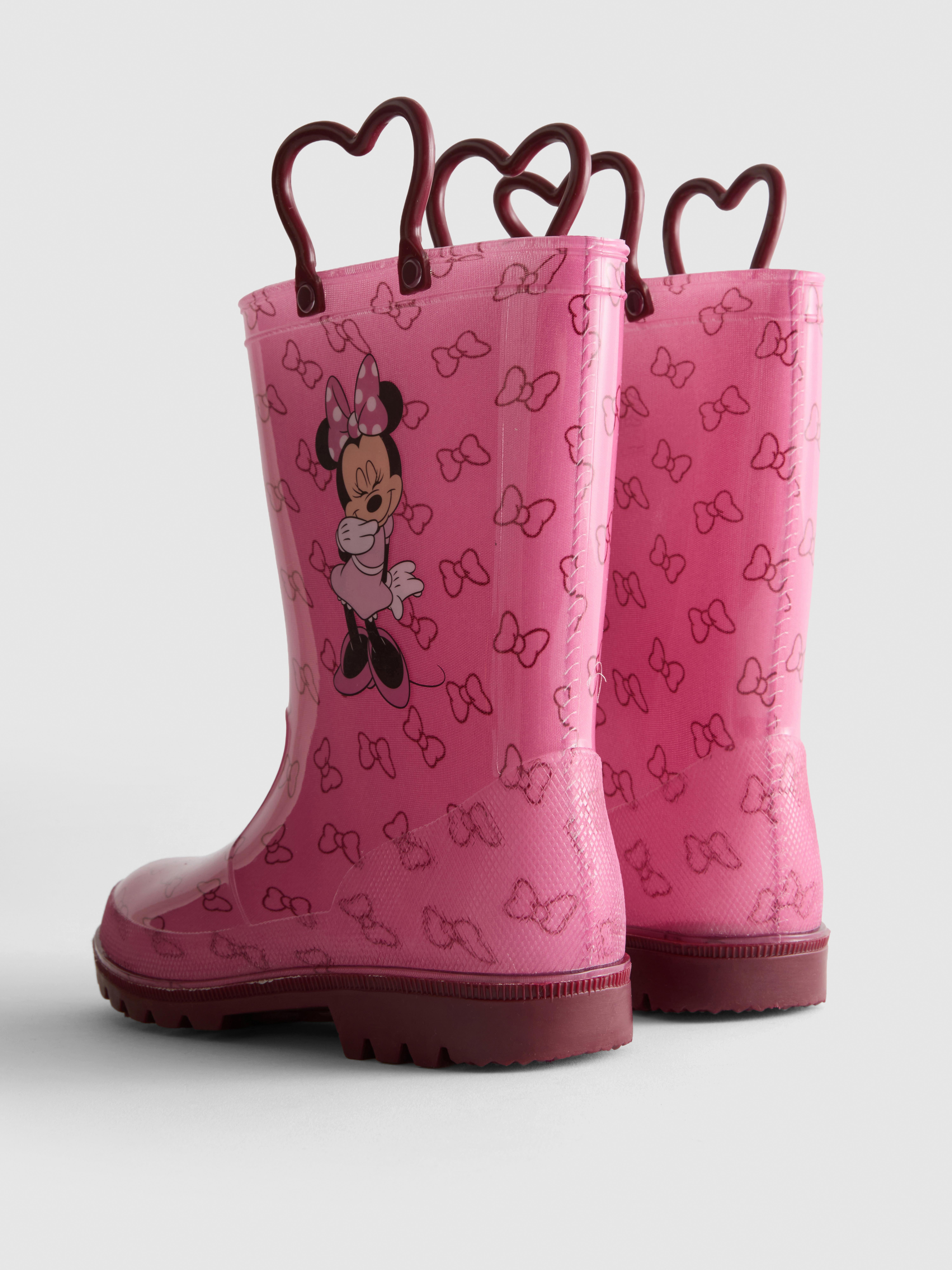 Disney’s Minnie Mouse Wellies