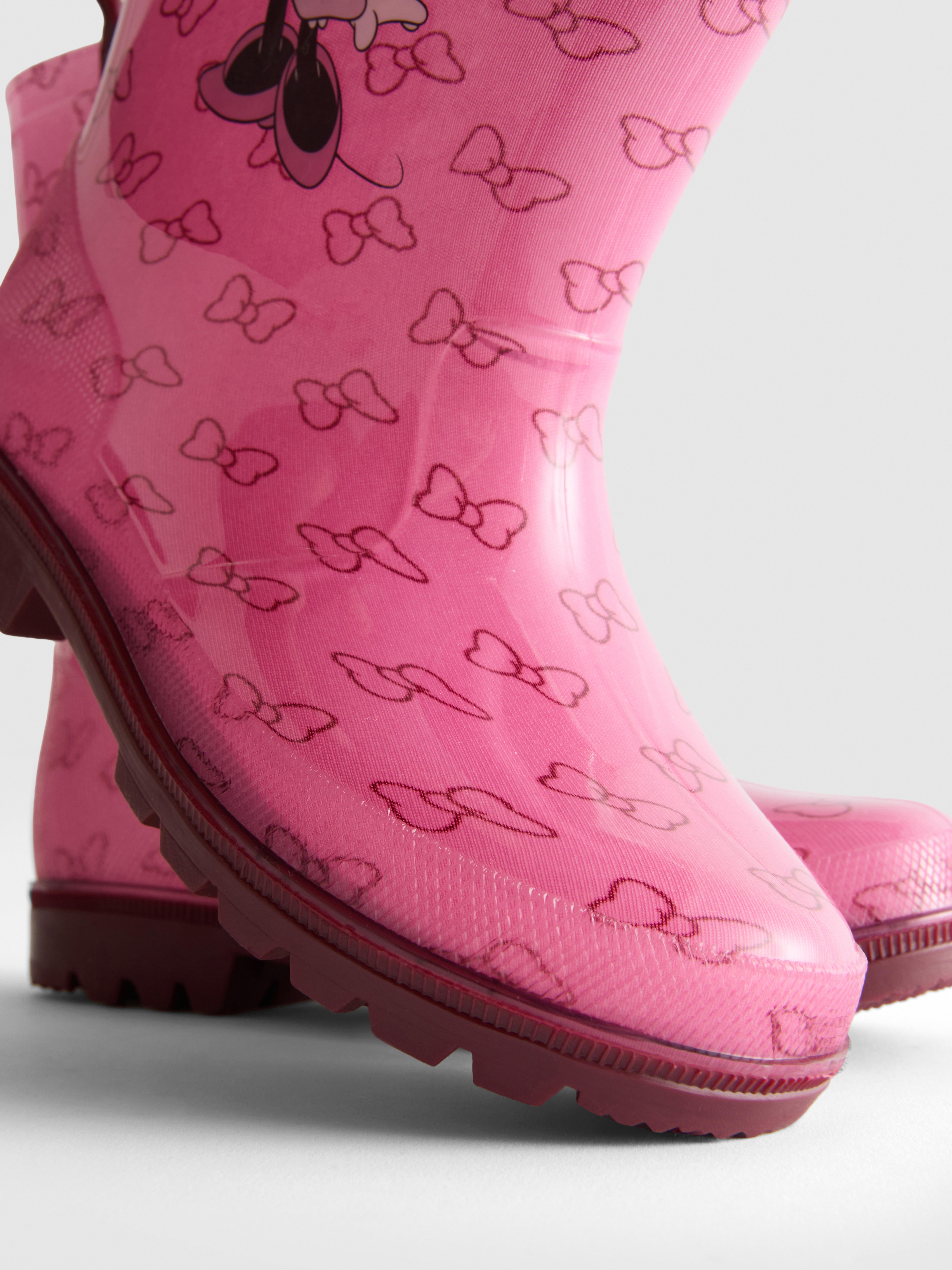 Disney’s Minnie Mouse Wellies