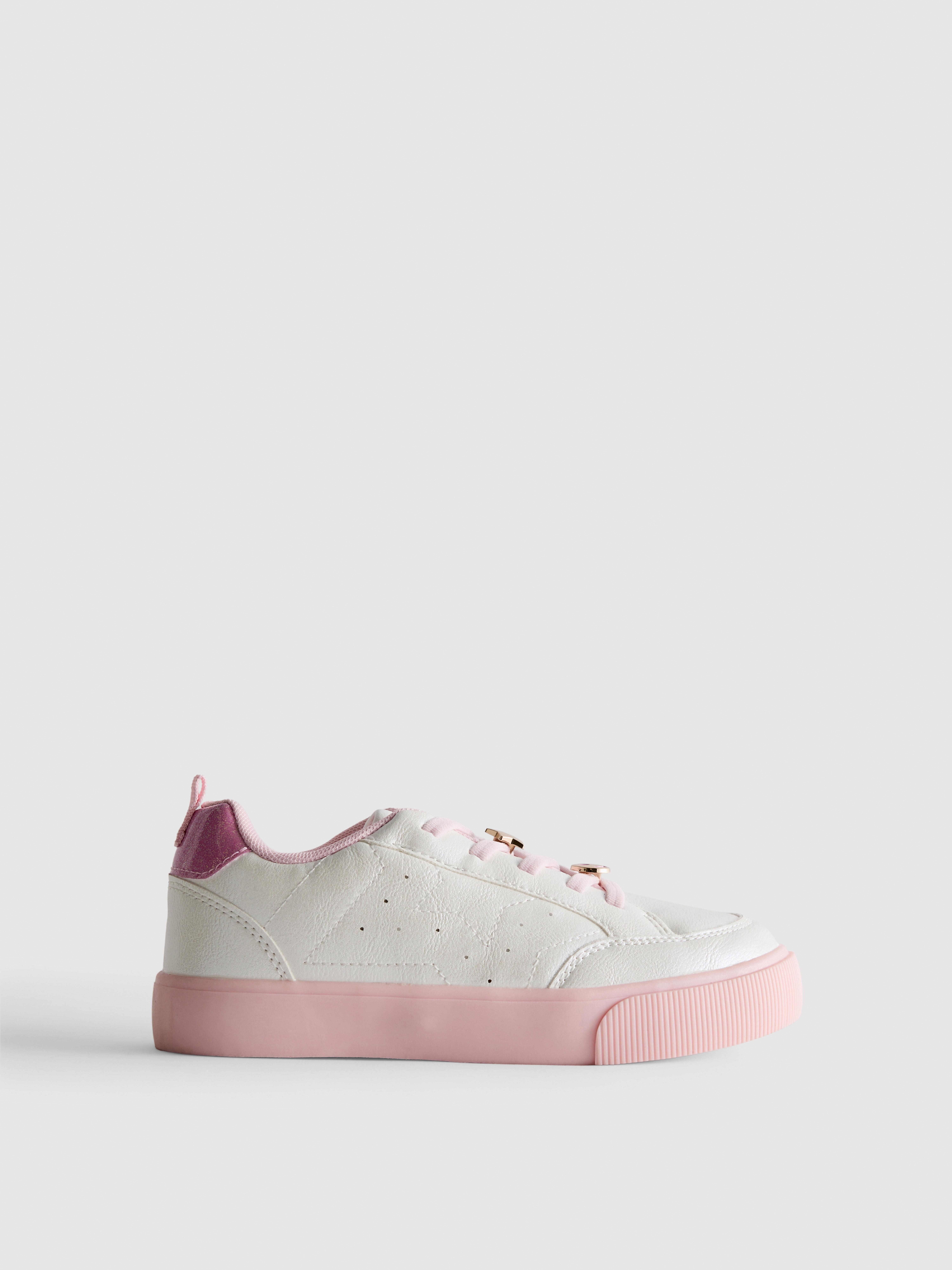Light-Up Low-Top Sneakers