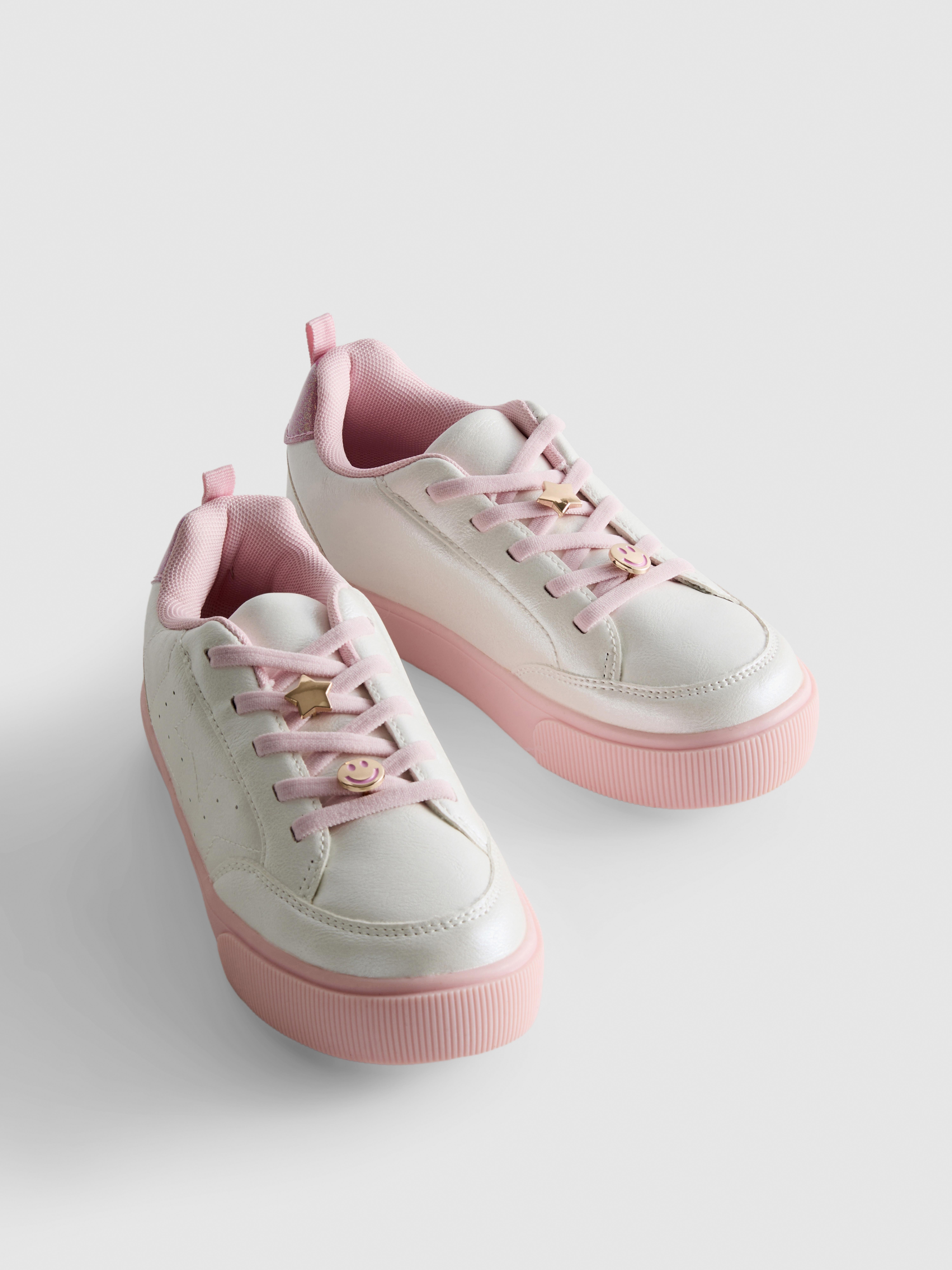 Light-Up Low-Top Sneakers