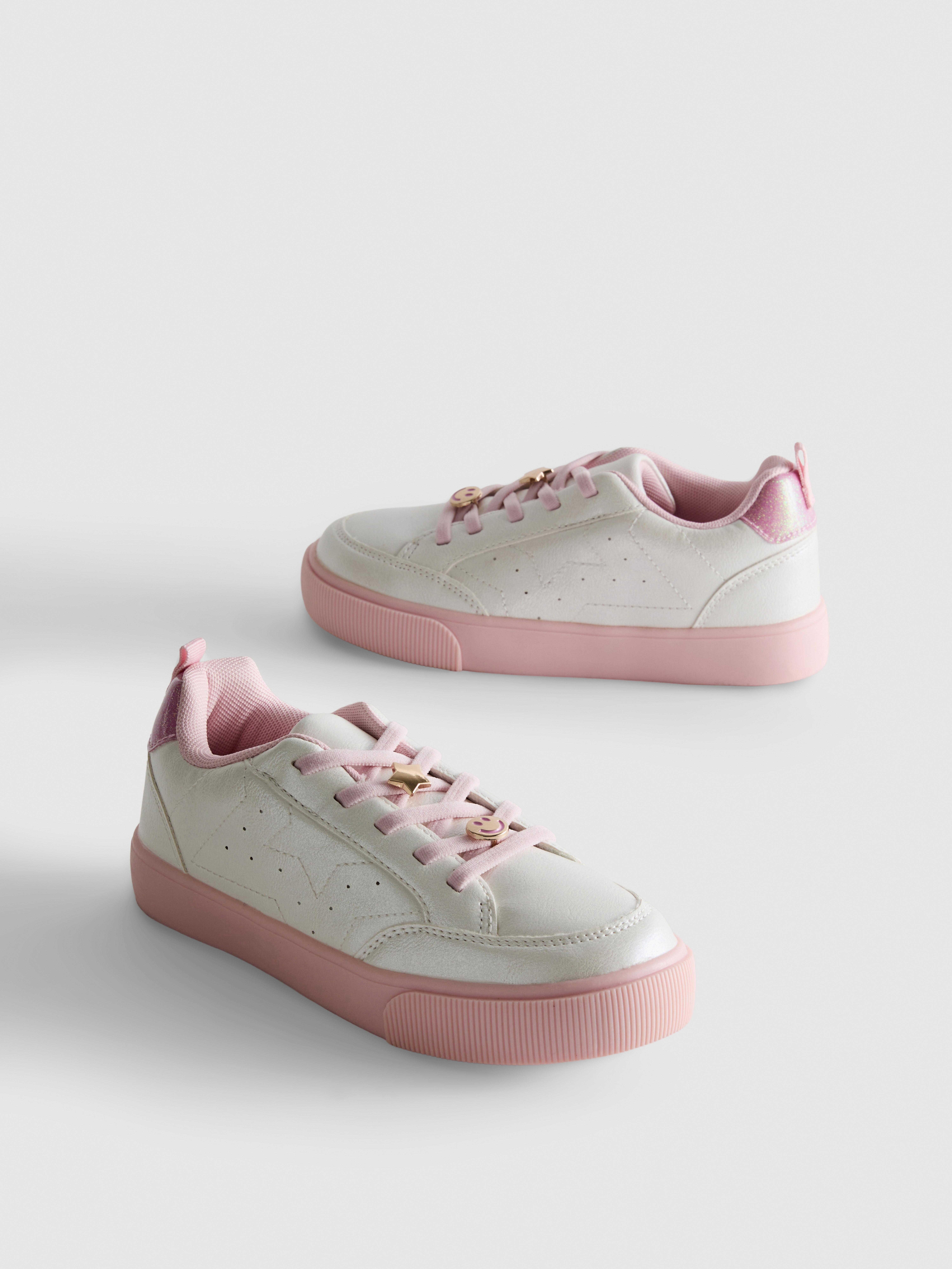 Light-Up Low-Top Sneakers