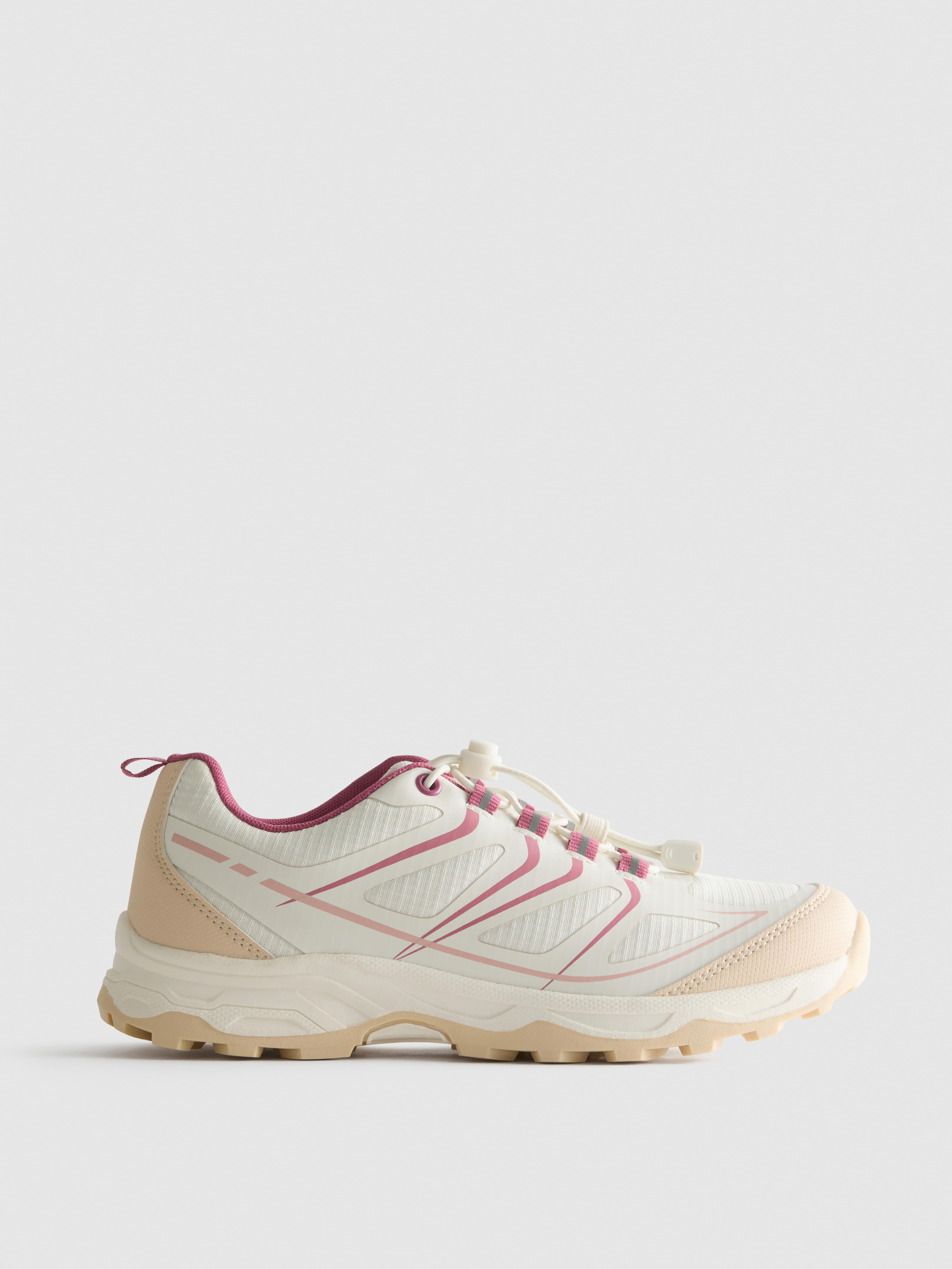 Chunky Toggle Trainers