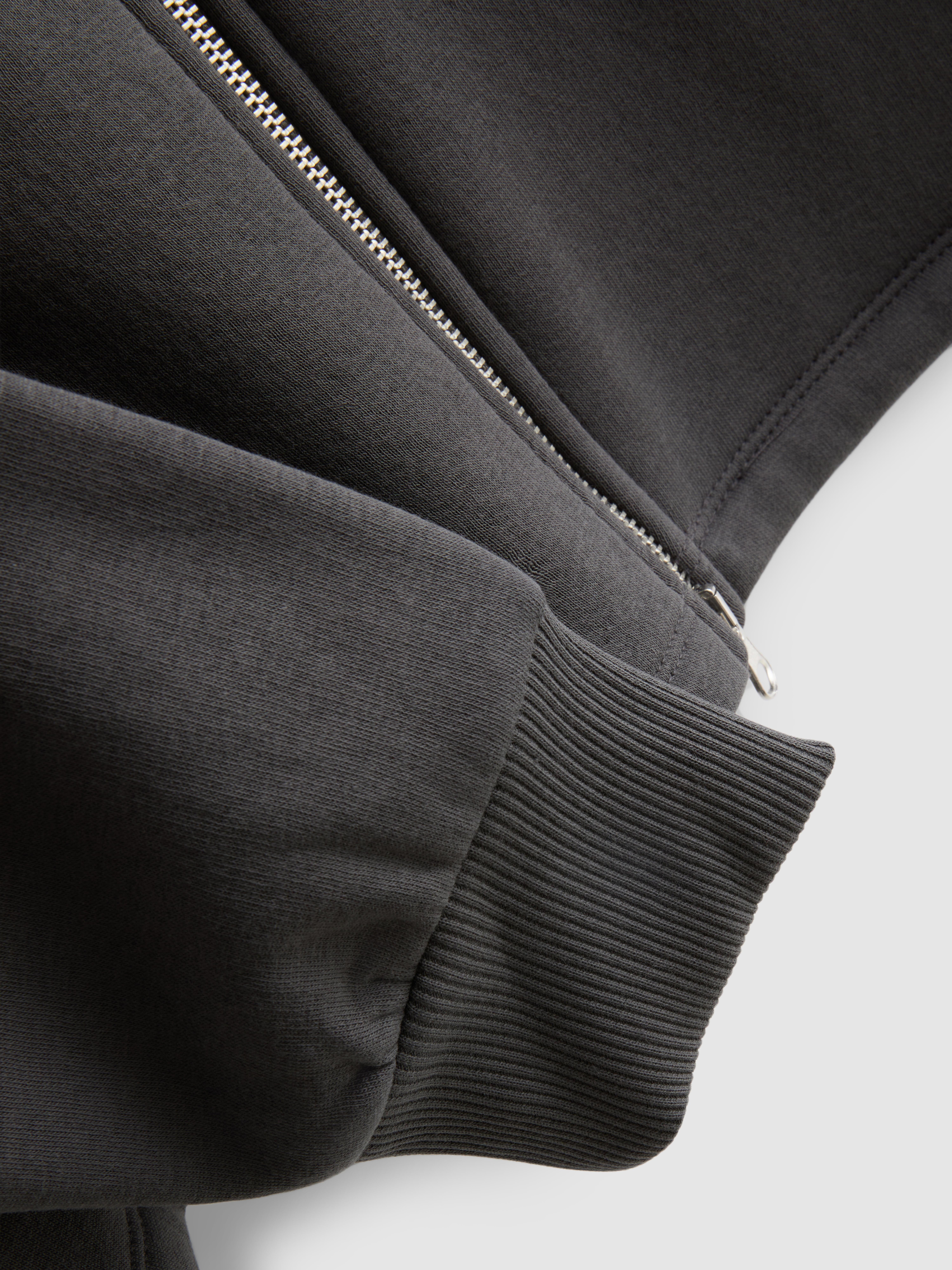 Viper Zip-Through Hoodie