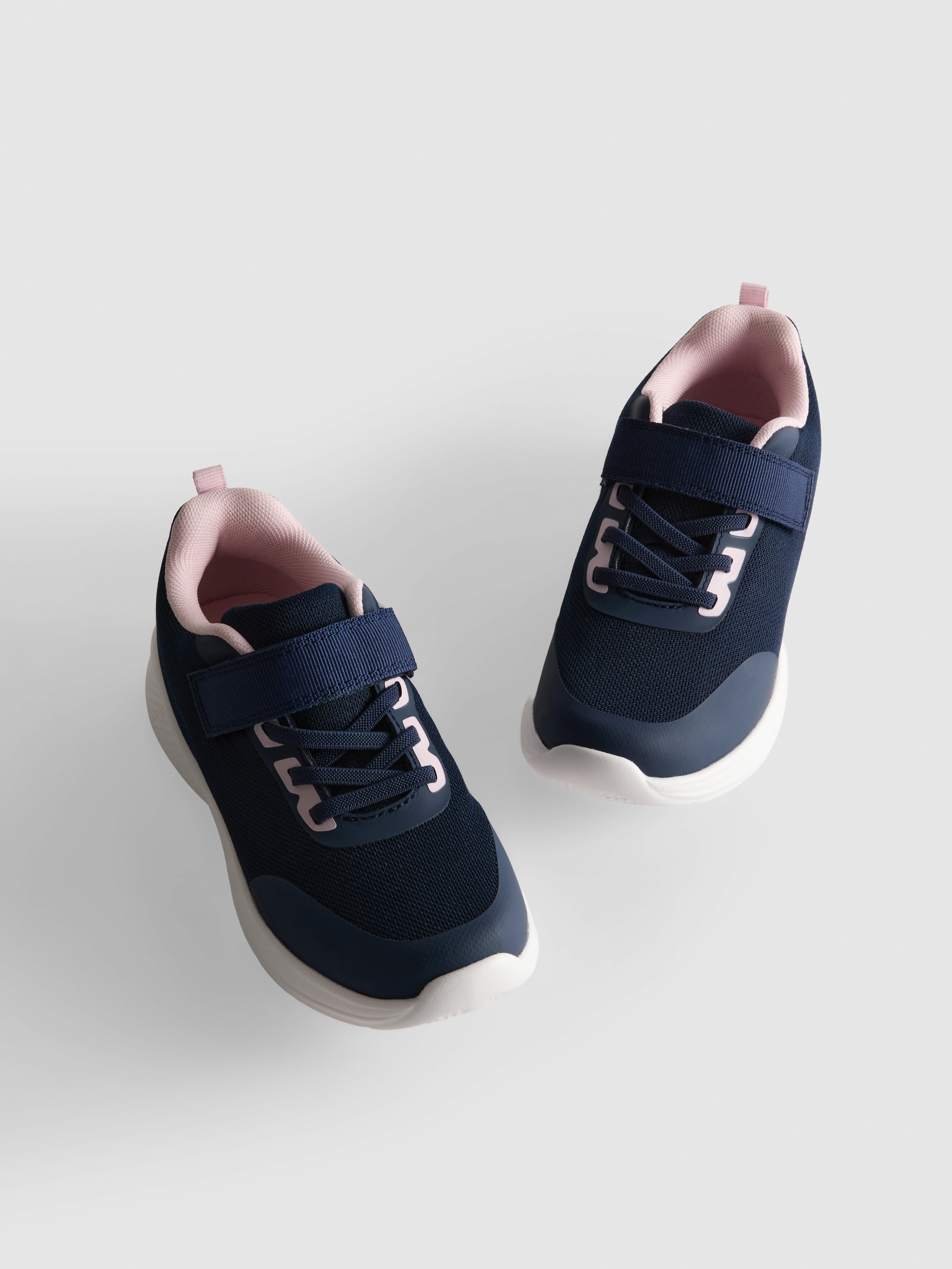 Low-Top Sneakers