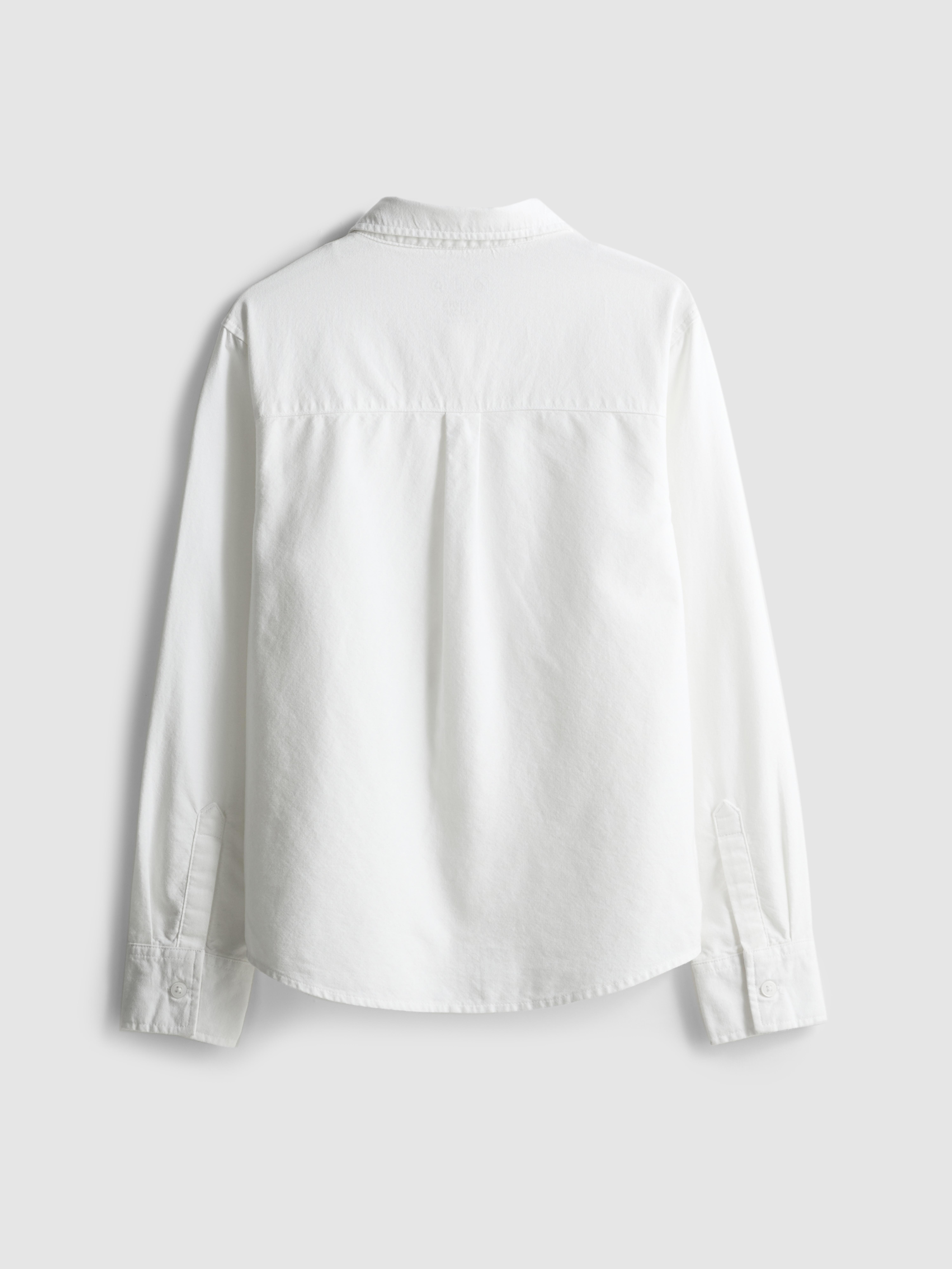 7-15yrs | Oxford Shirt