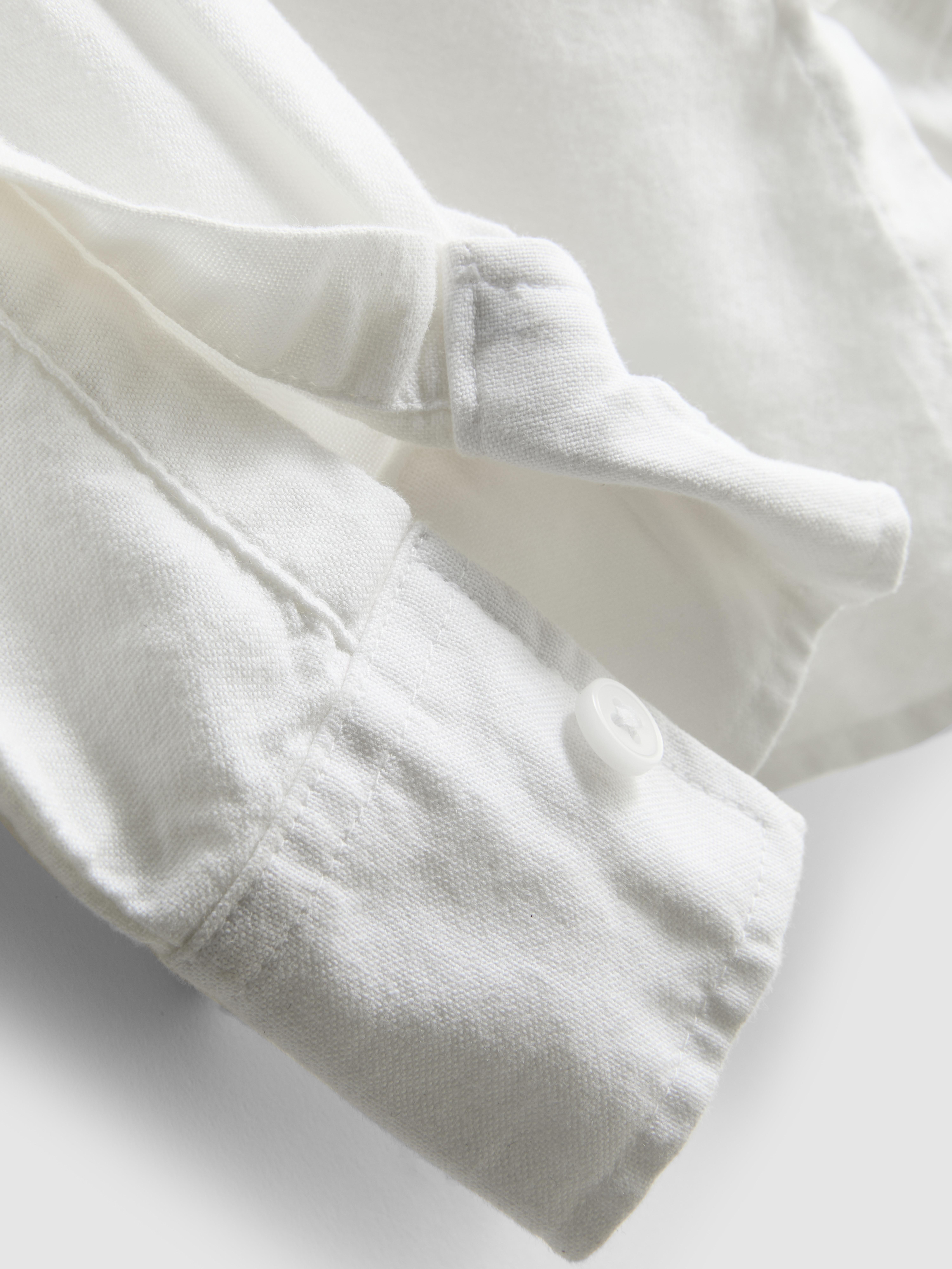 7-15yrs | Oxford Shirt