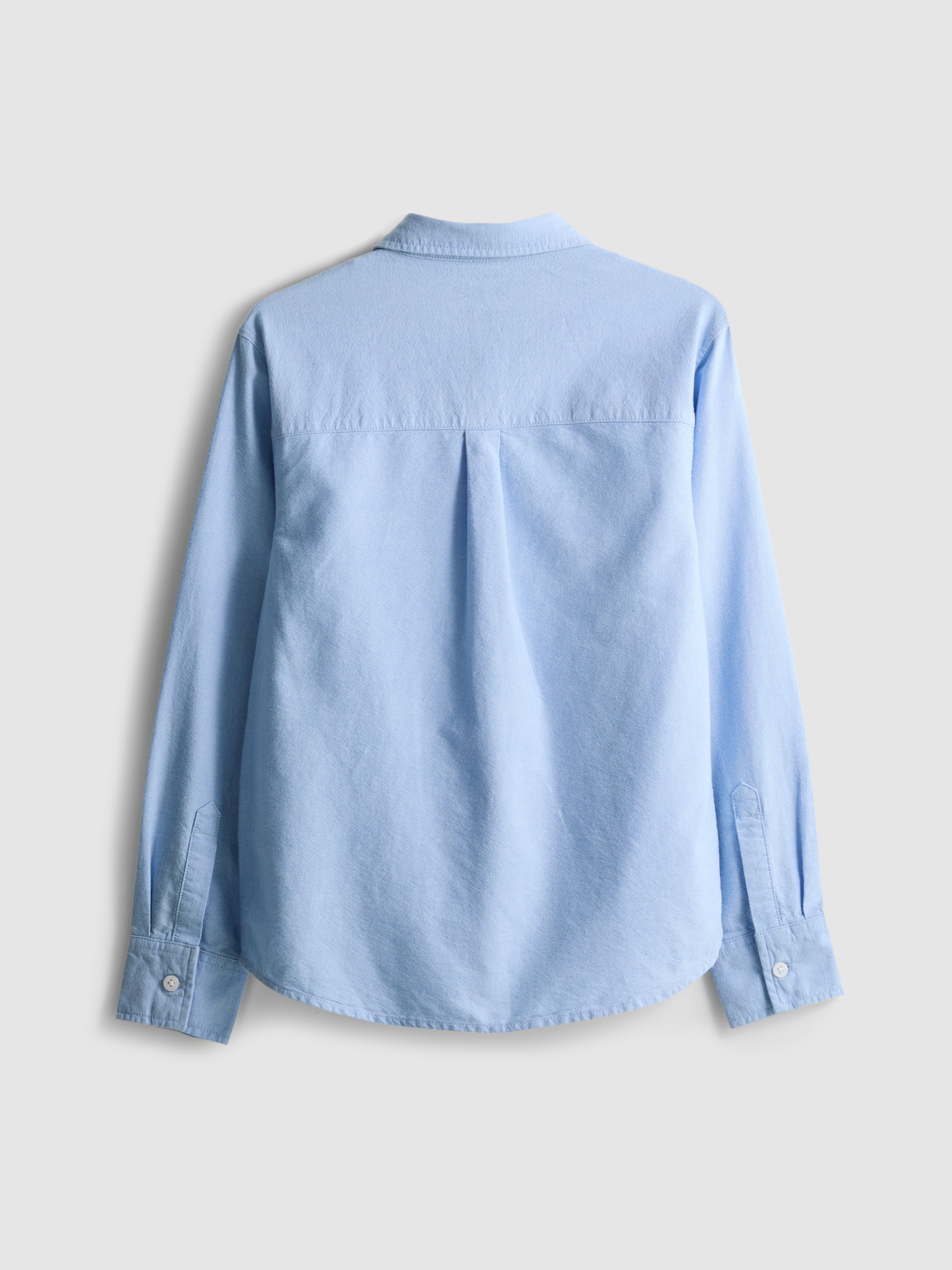 7-15 anni | Camicia Oxford