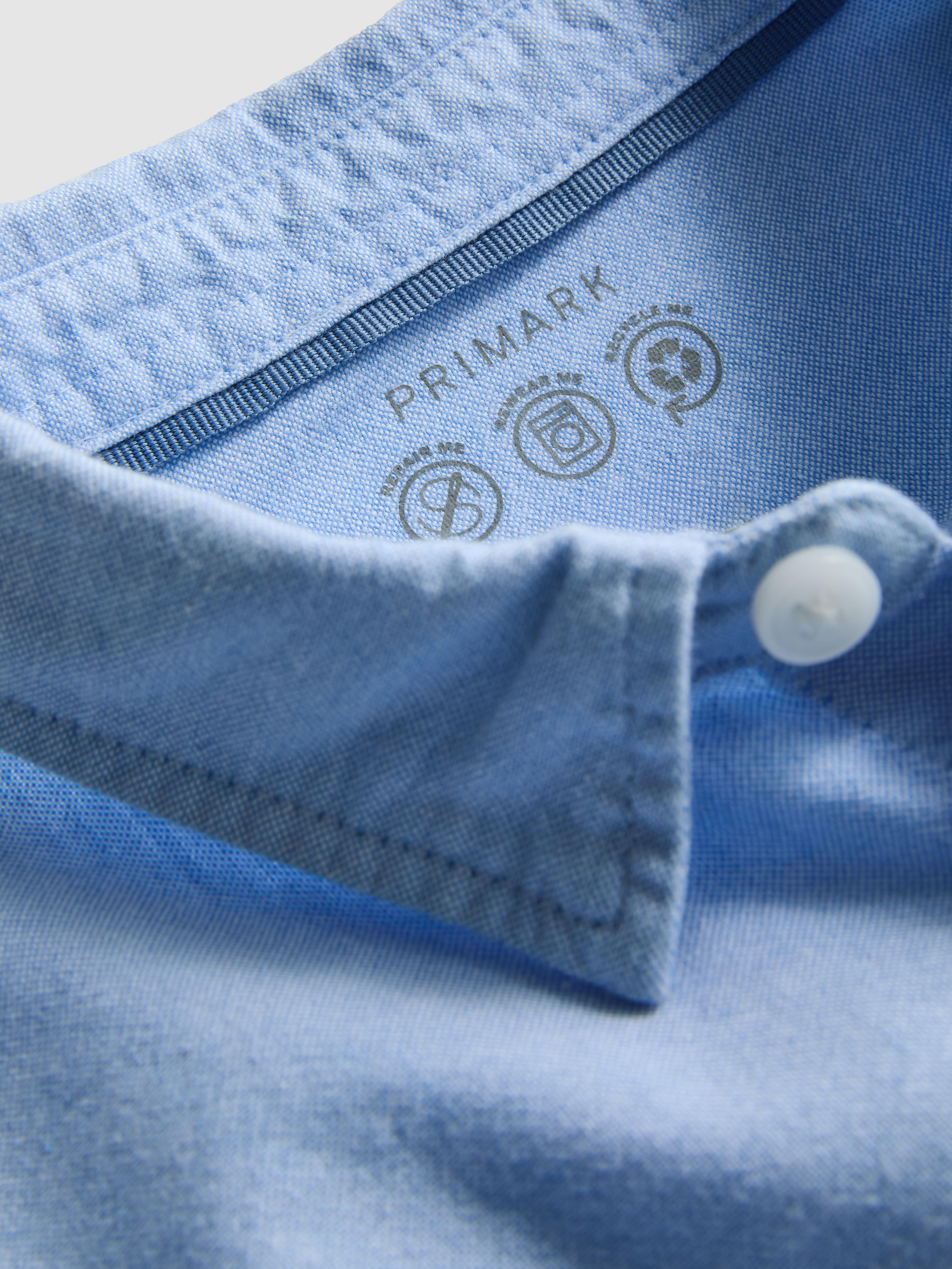 7-15 anni | Camicia Oxford