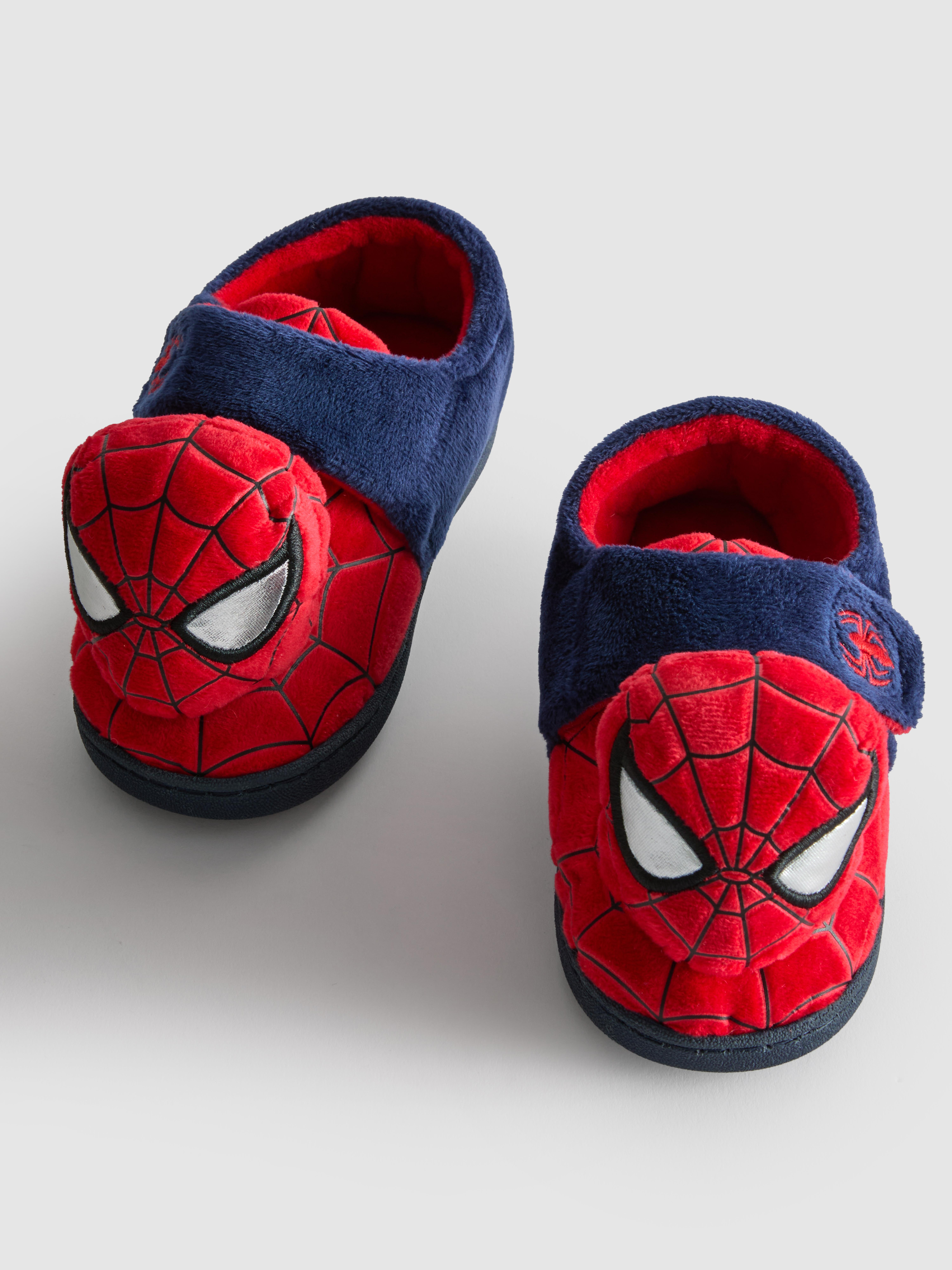 Papuci de casă cu model Spider-Man de la Marvel