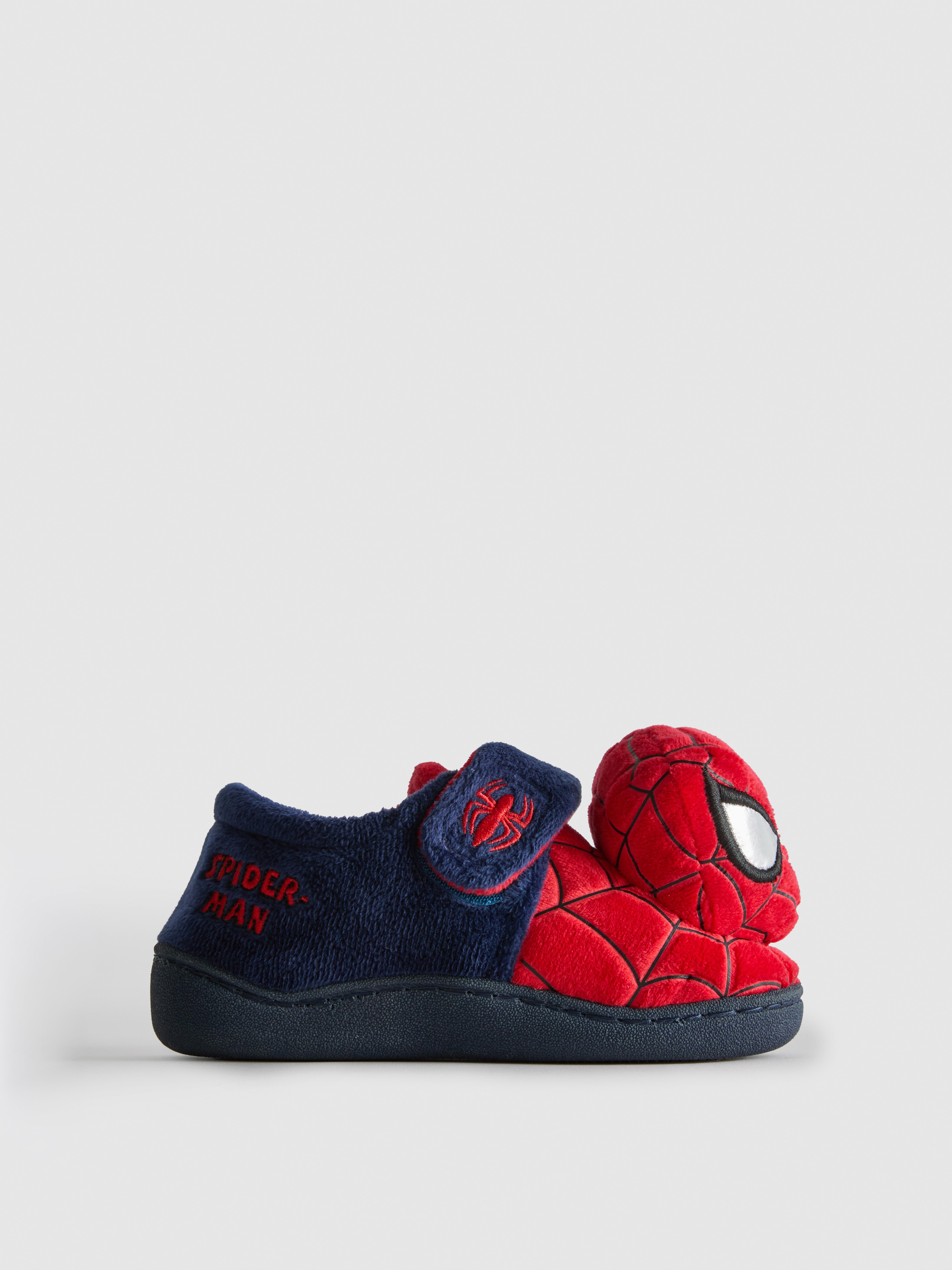 Marvel Spider-Man Cupsole Slippers