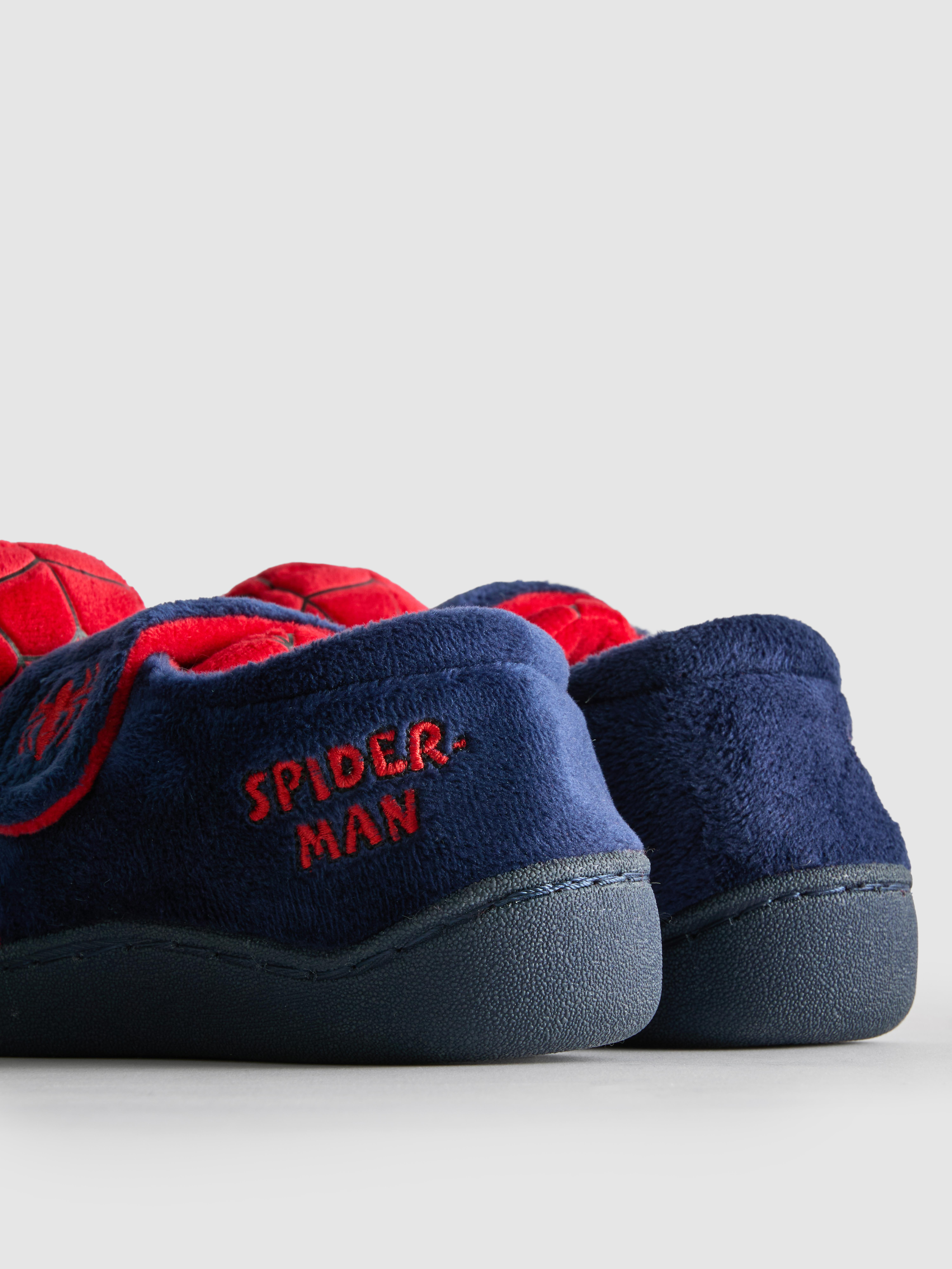 Marvel Spider-Man Cupsole Slippers