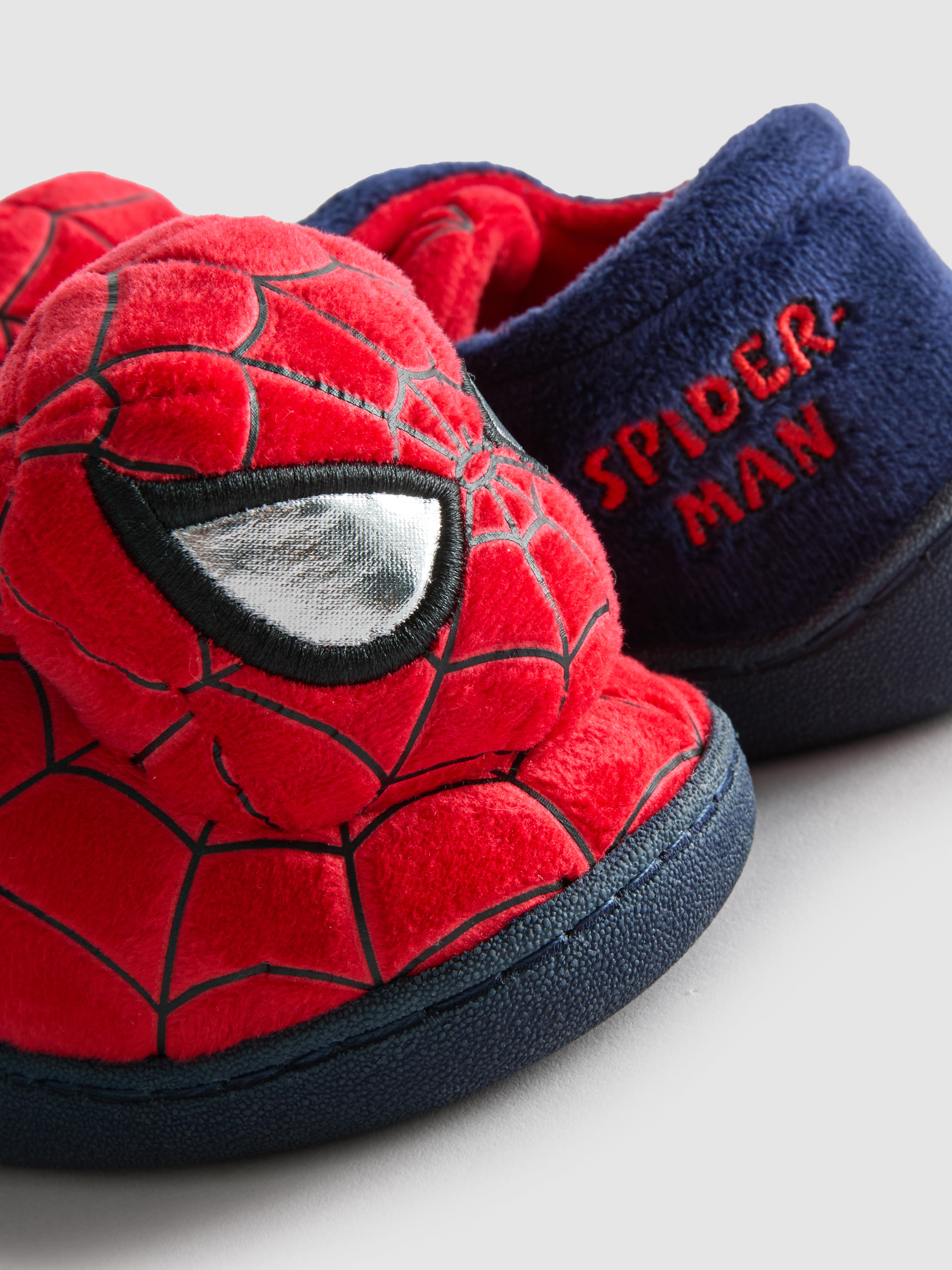 Marvel Spider-Man Cupsole Slippers