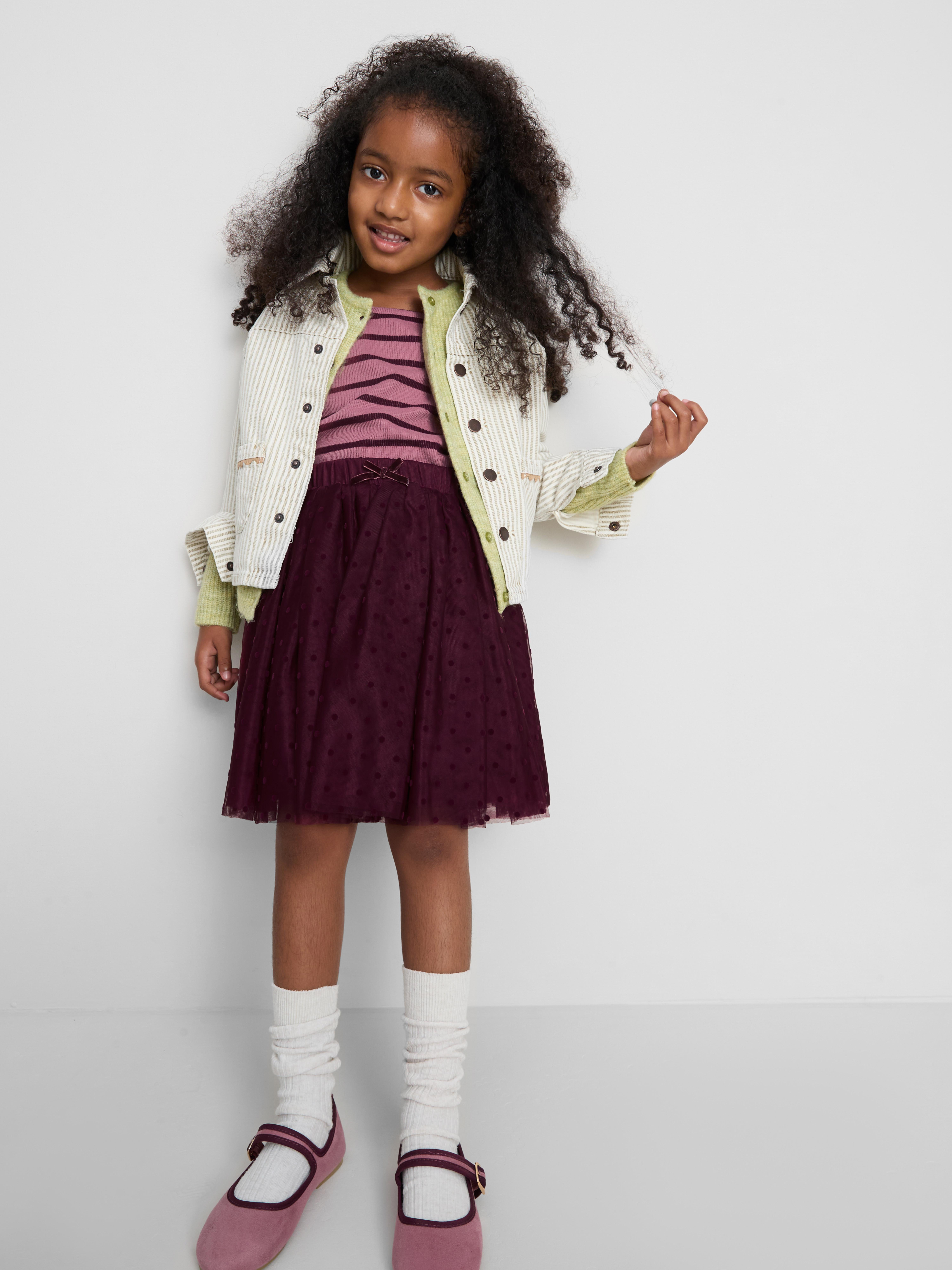 1-9yrs | Tutu Skirt