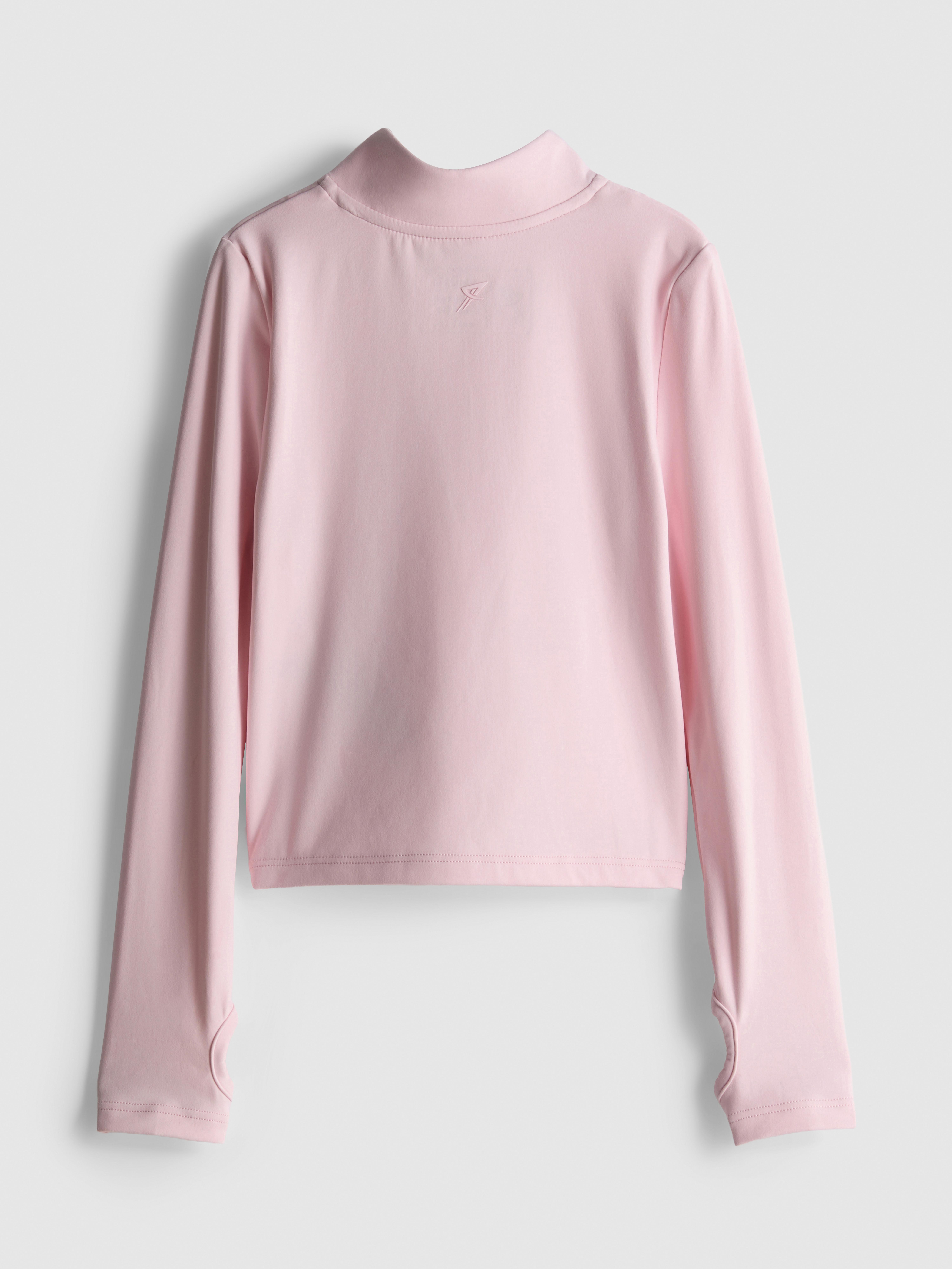 3-9yrs | Active Half-Zip Sweatshirt