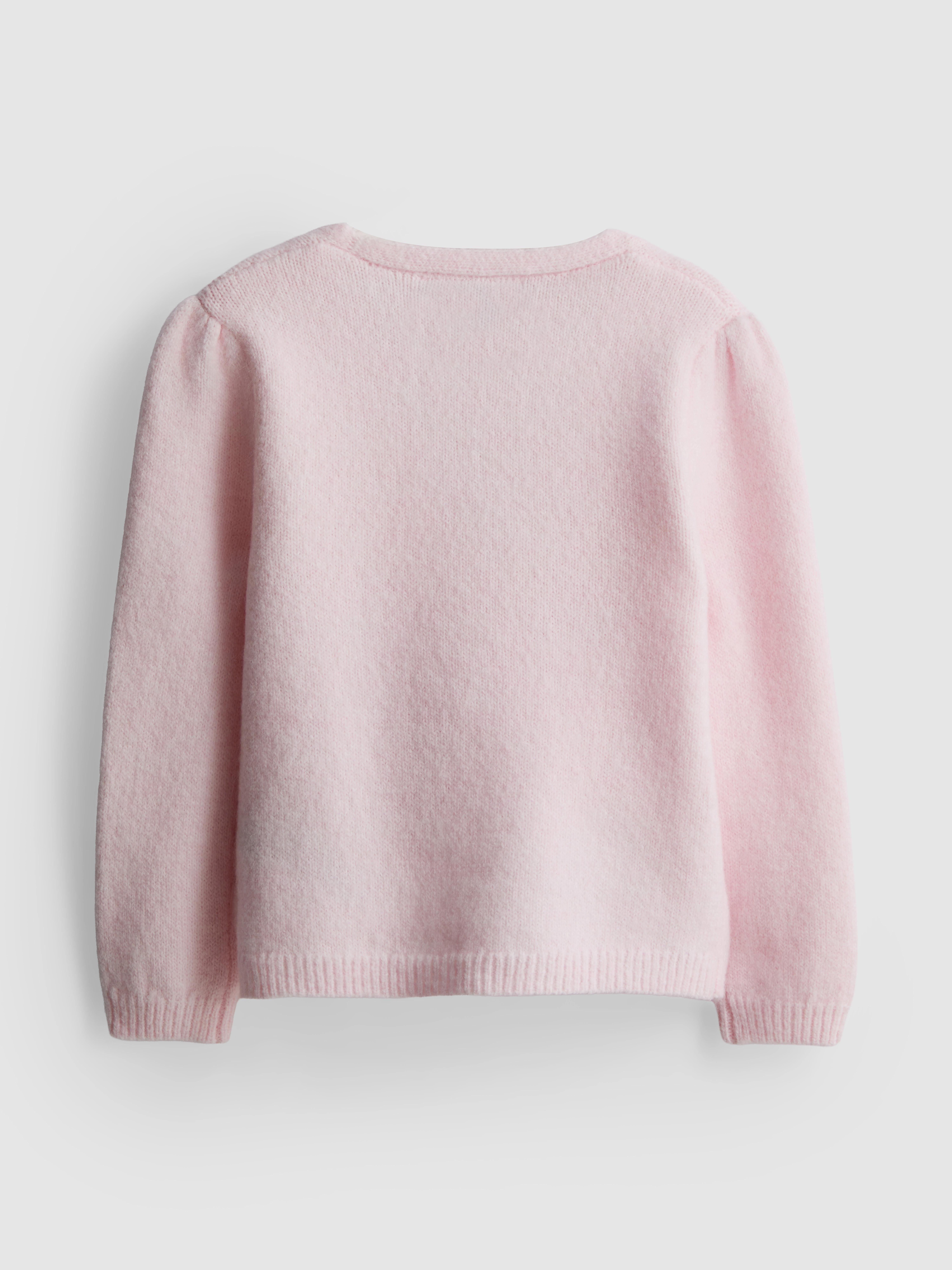 3-9yrs | Active Wrap Knit Top
