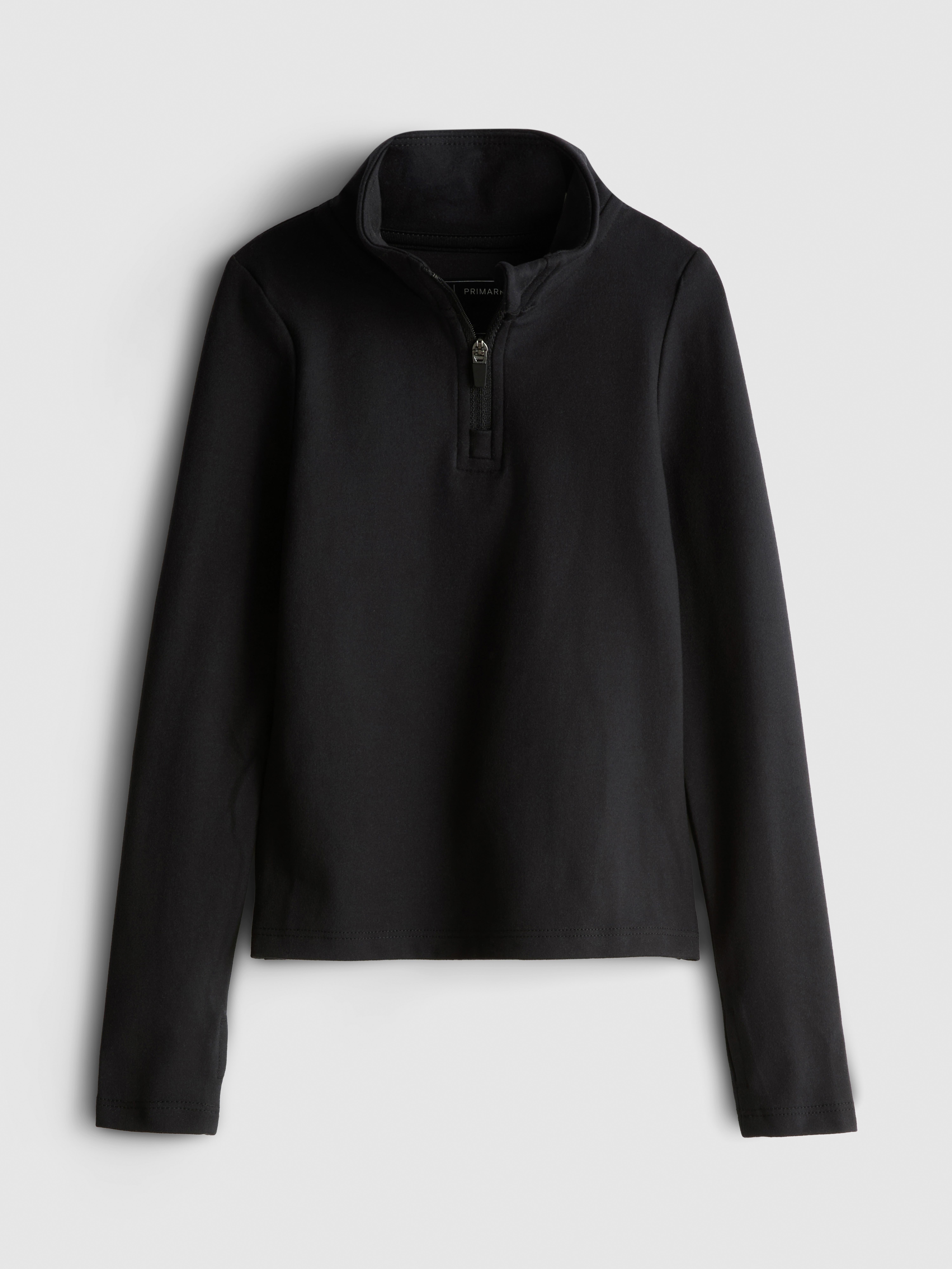 3-9yrs | Active Half-Zip Sweatshirt