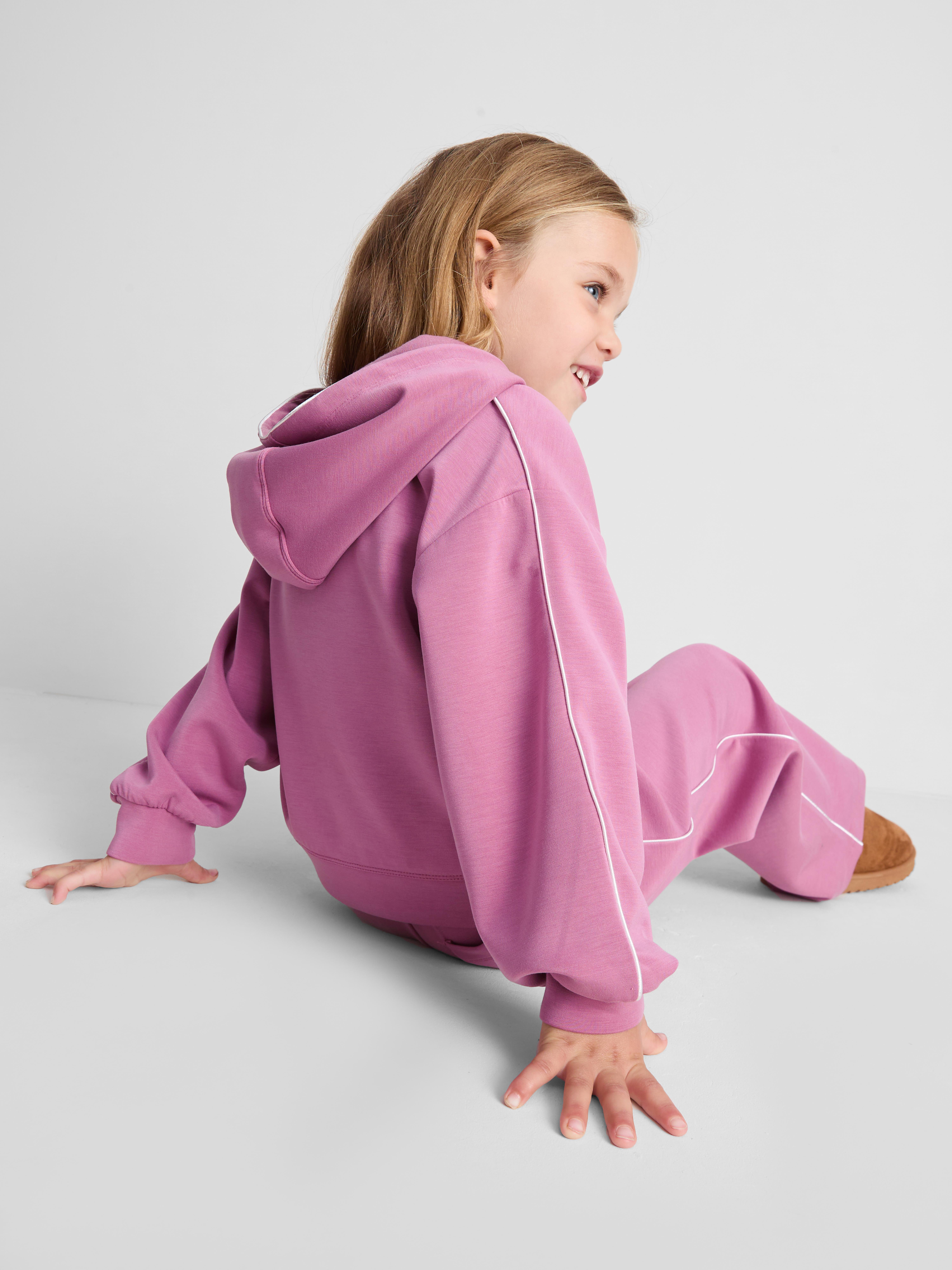 1-9yrs | Active Zip-Up Hoodie