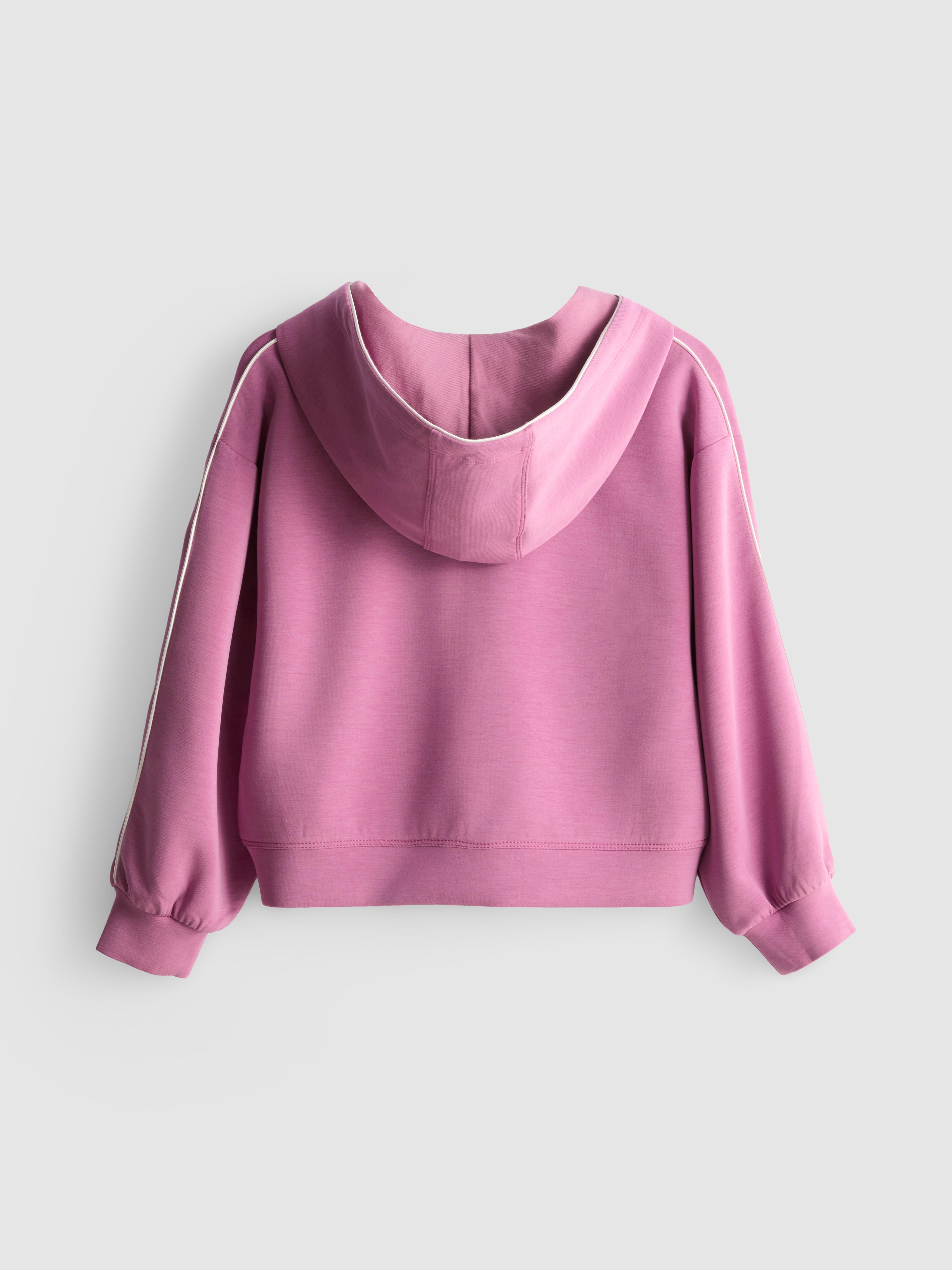 1-9yrs | Active Zip-Up Hoodie