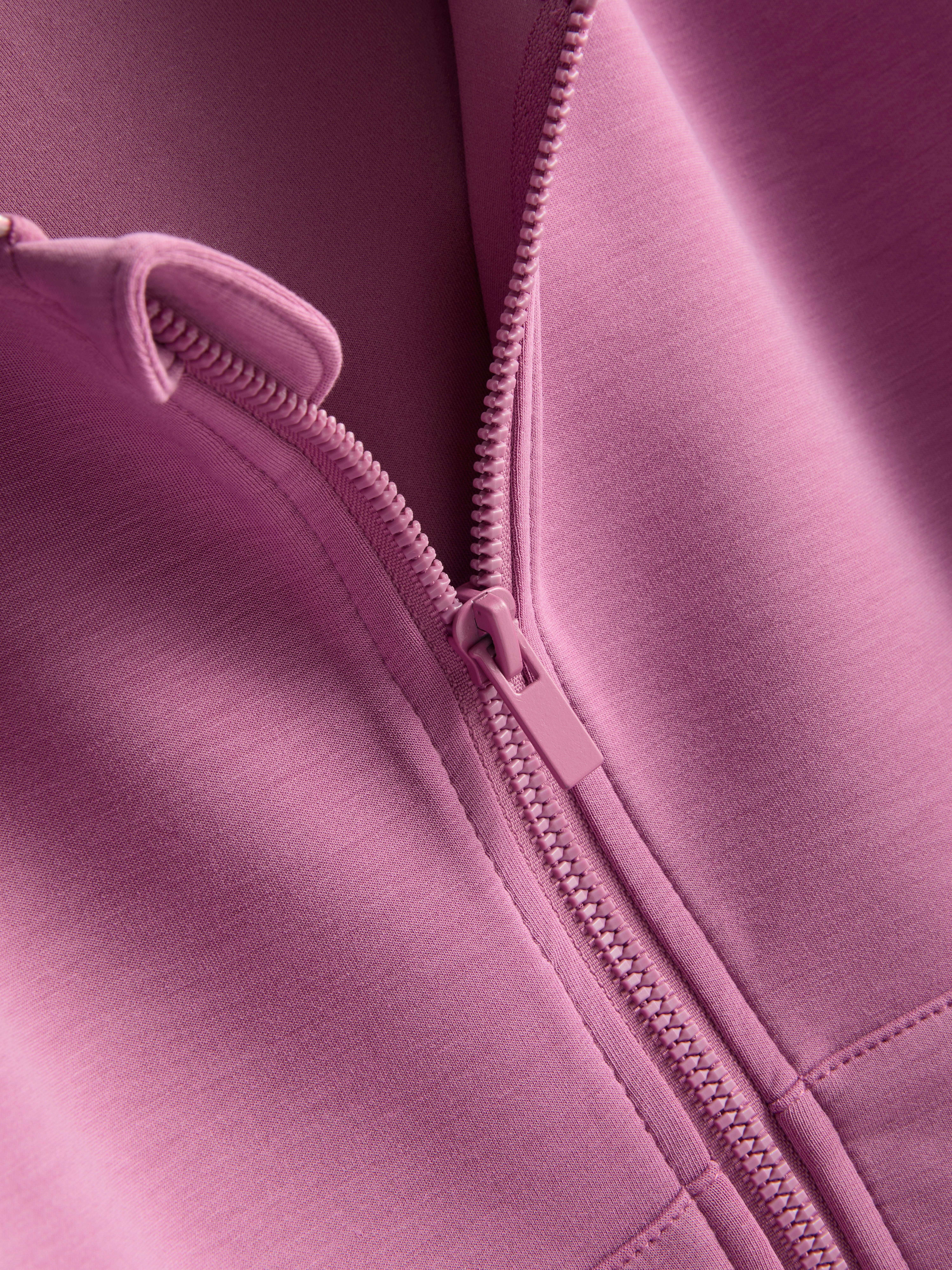 1-9yrs | Active Zip-Up Hoodie