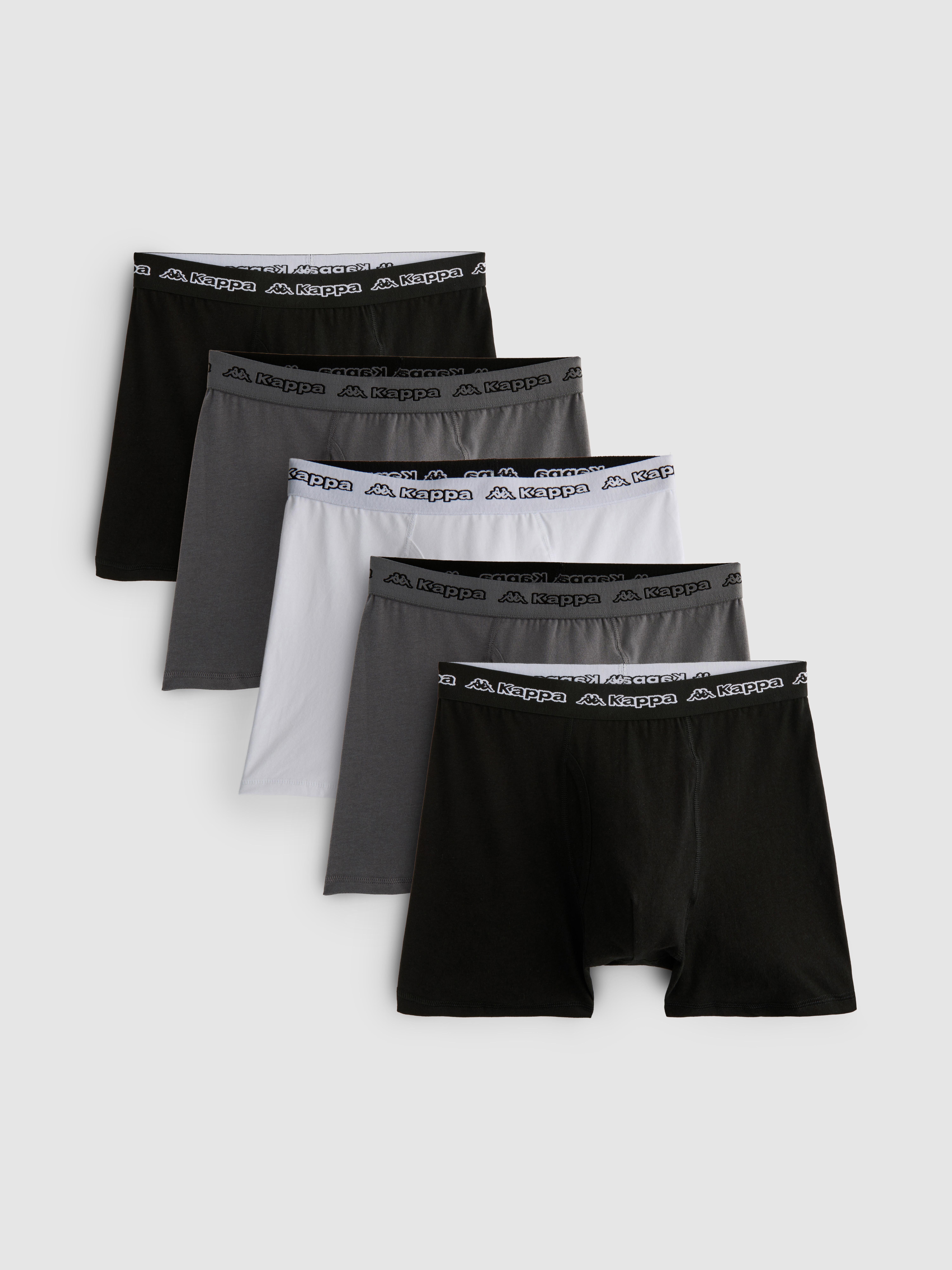 5pk Kappa Boxer Trunks