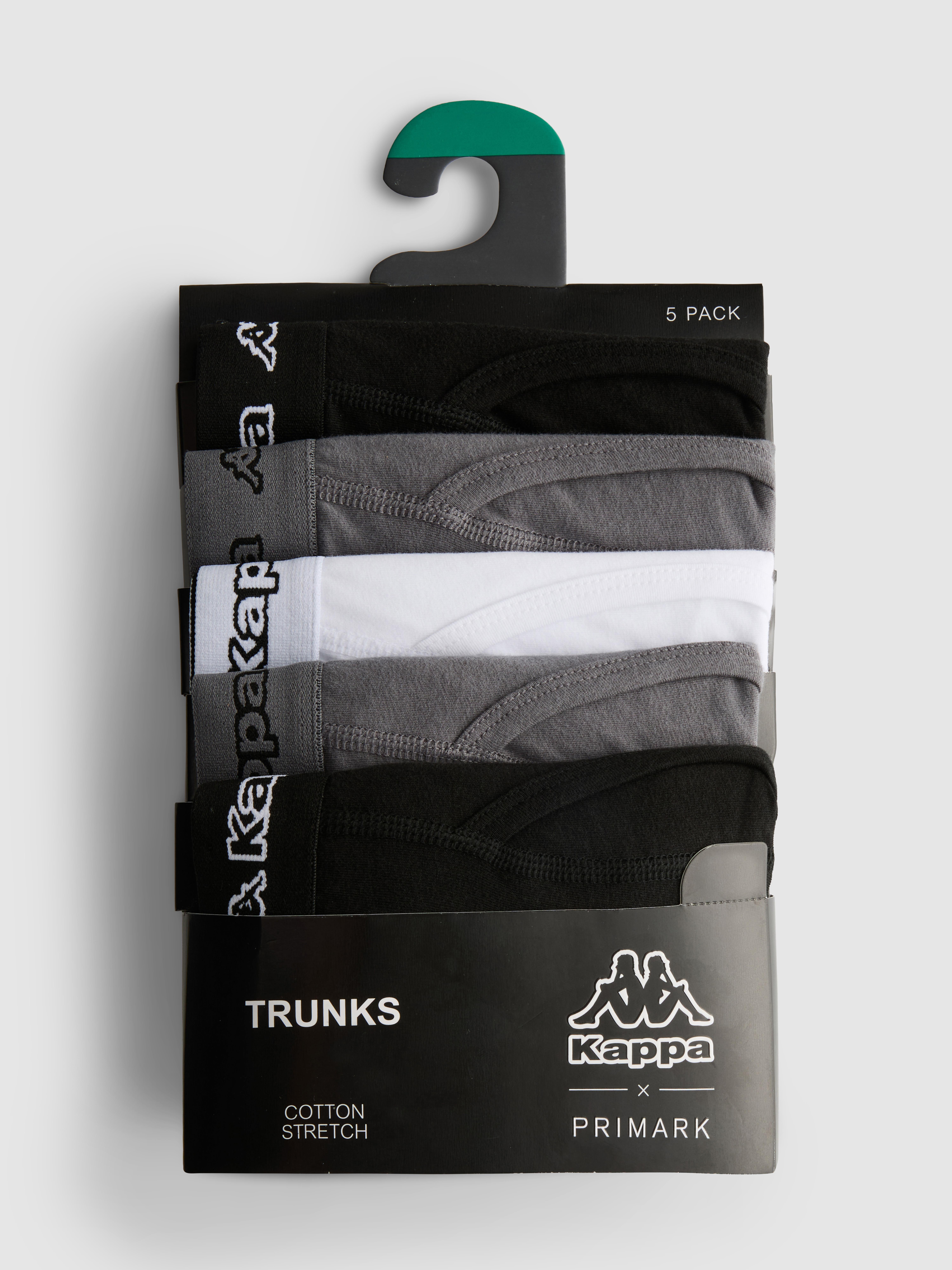 5pk Kappa Boxer Trunks