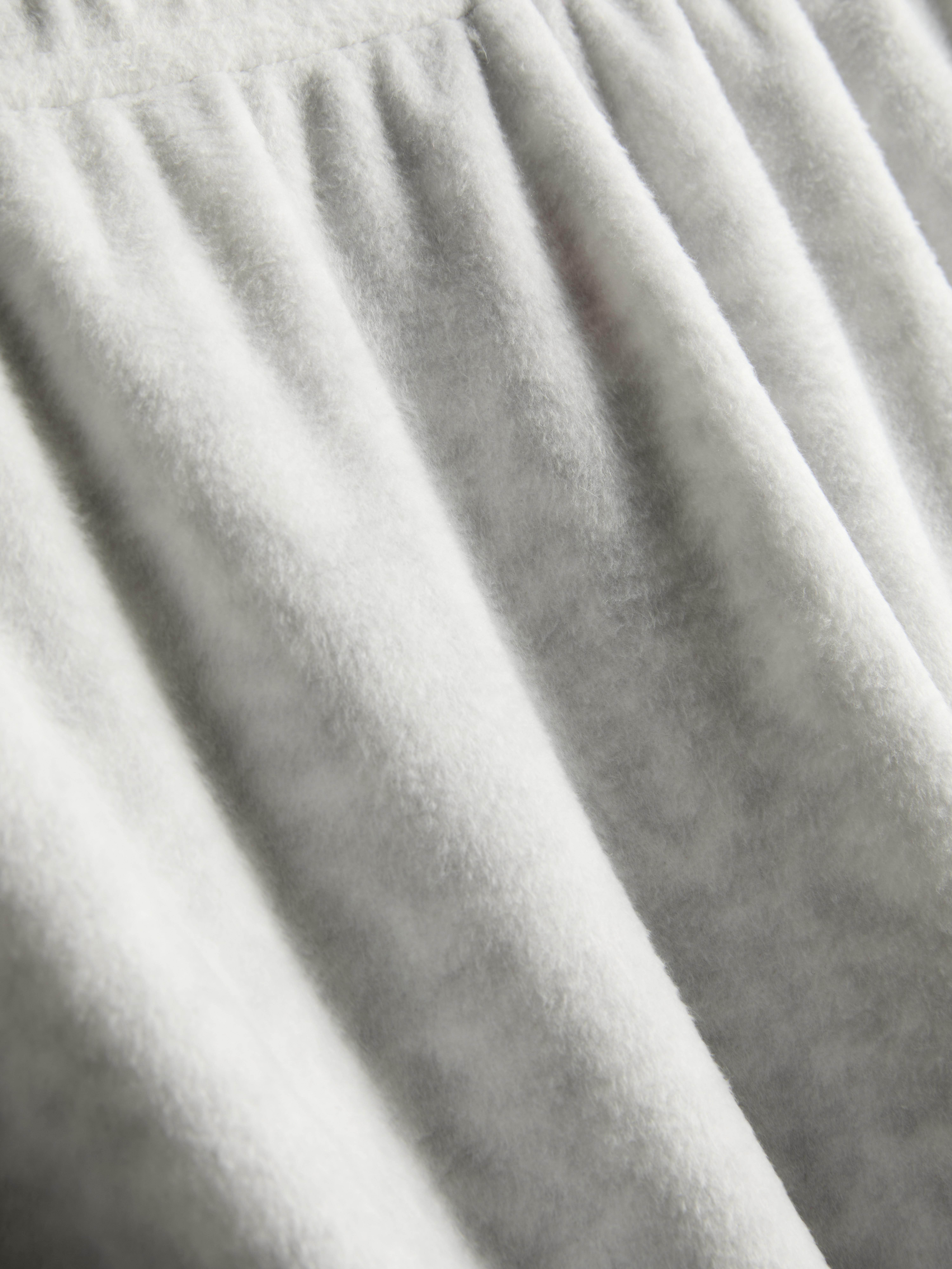 Pyjama sweat-shirt en micropolaire