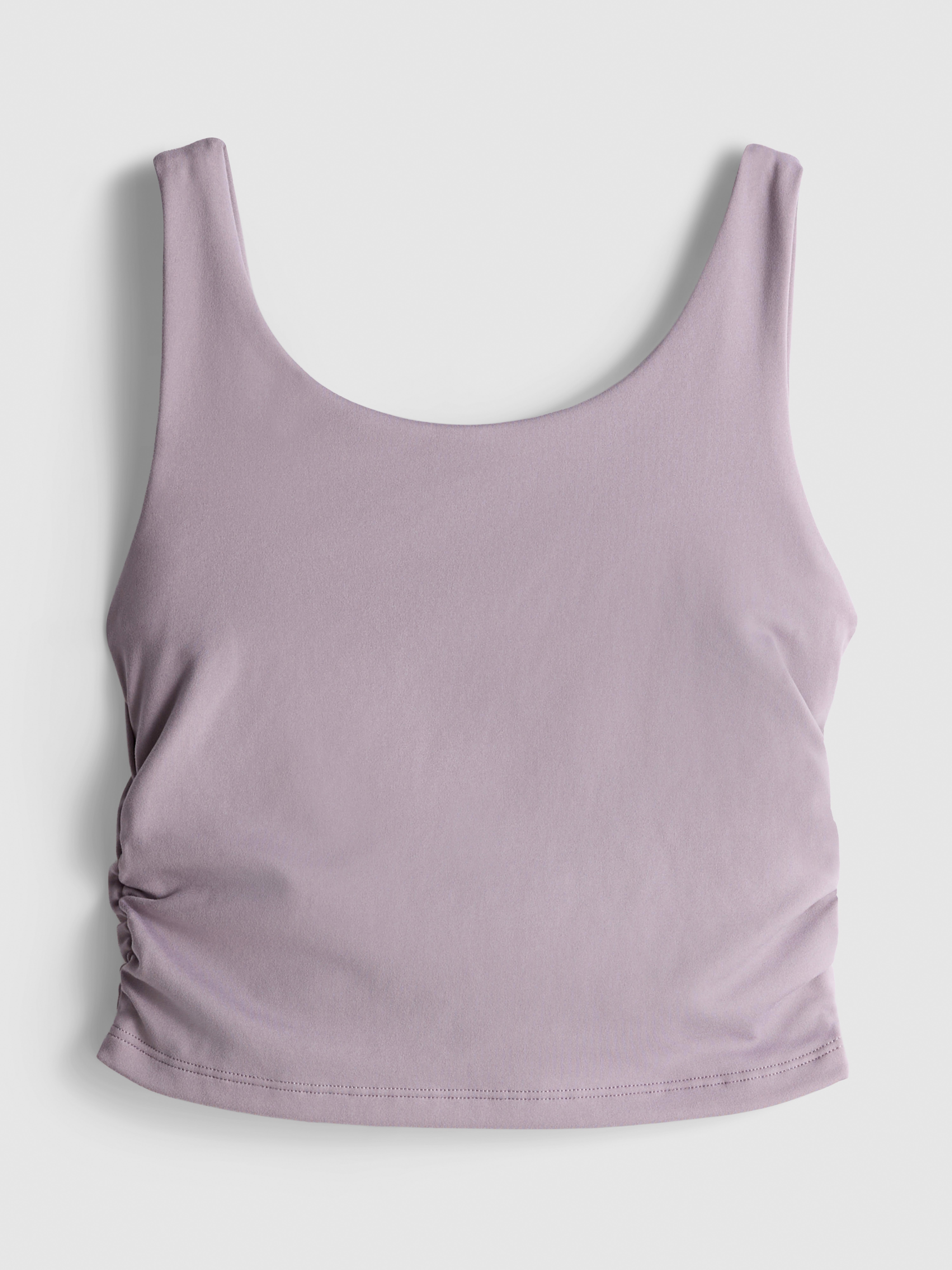 7-15yrs | Active Ruched Vest