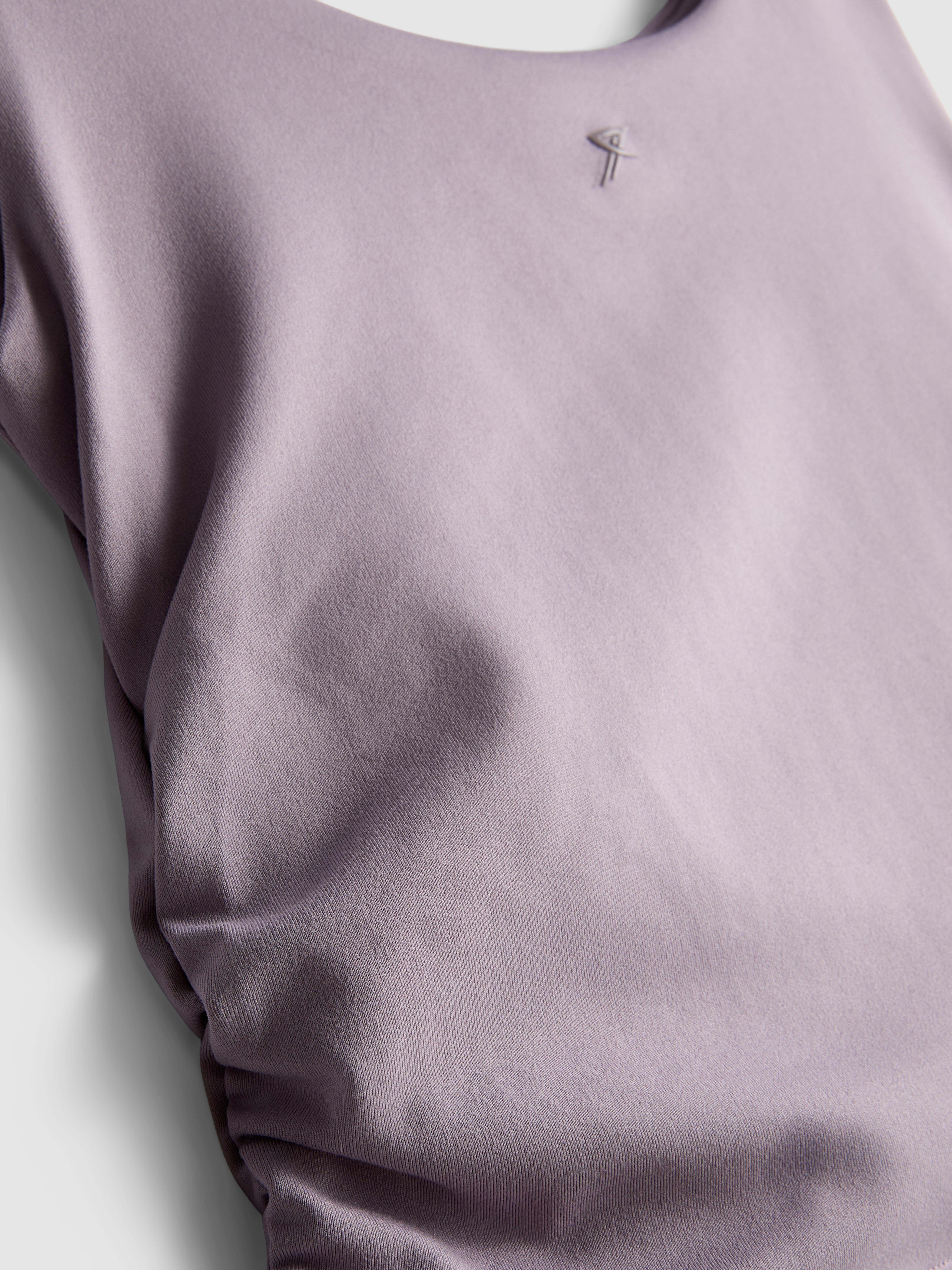 7-15yrs | Active Ruched Vest