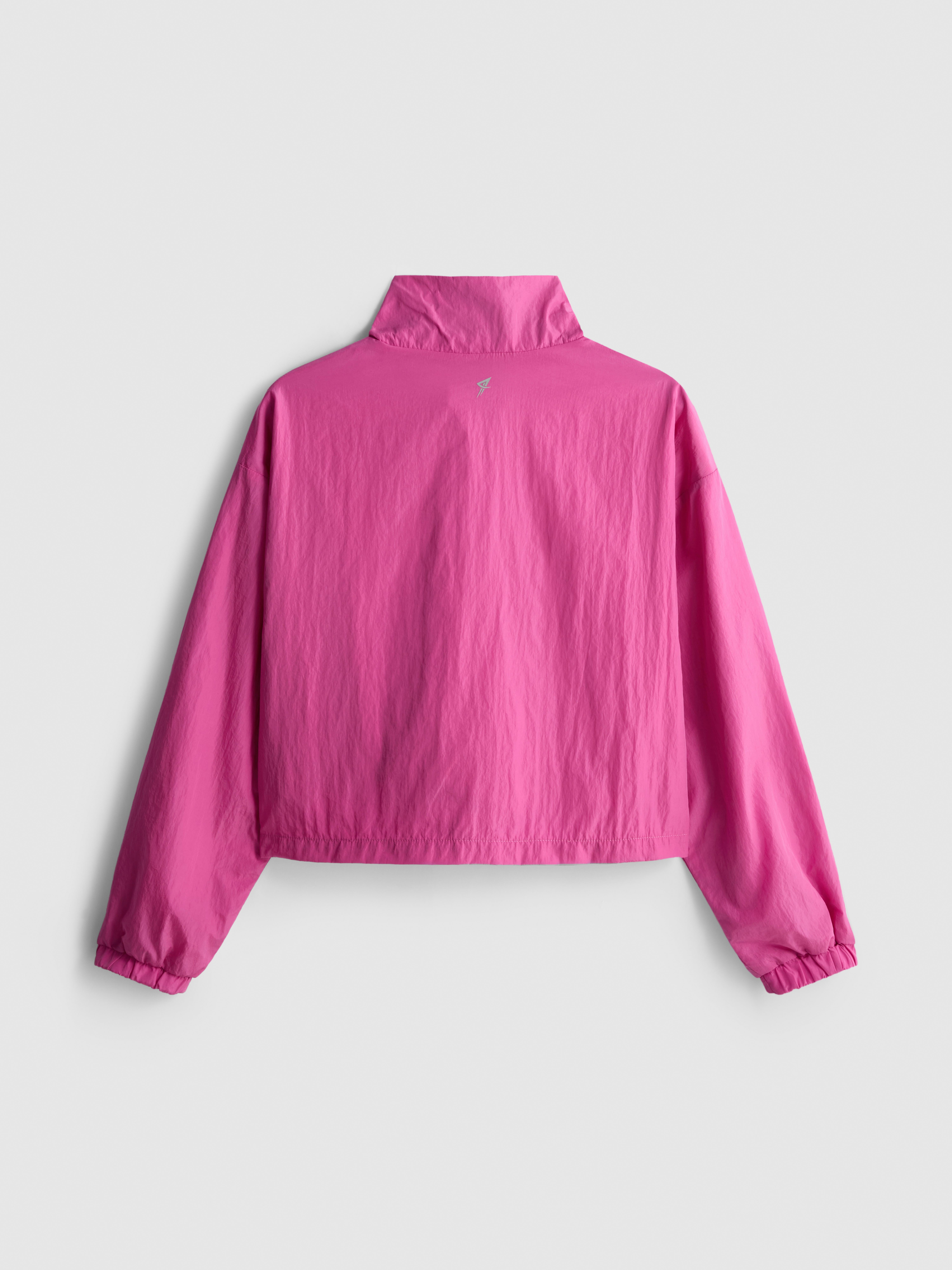 7-15yrs | Quarter Zip Jacket