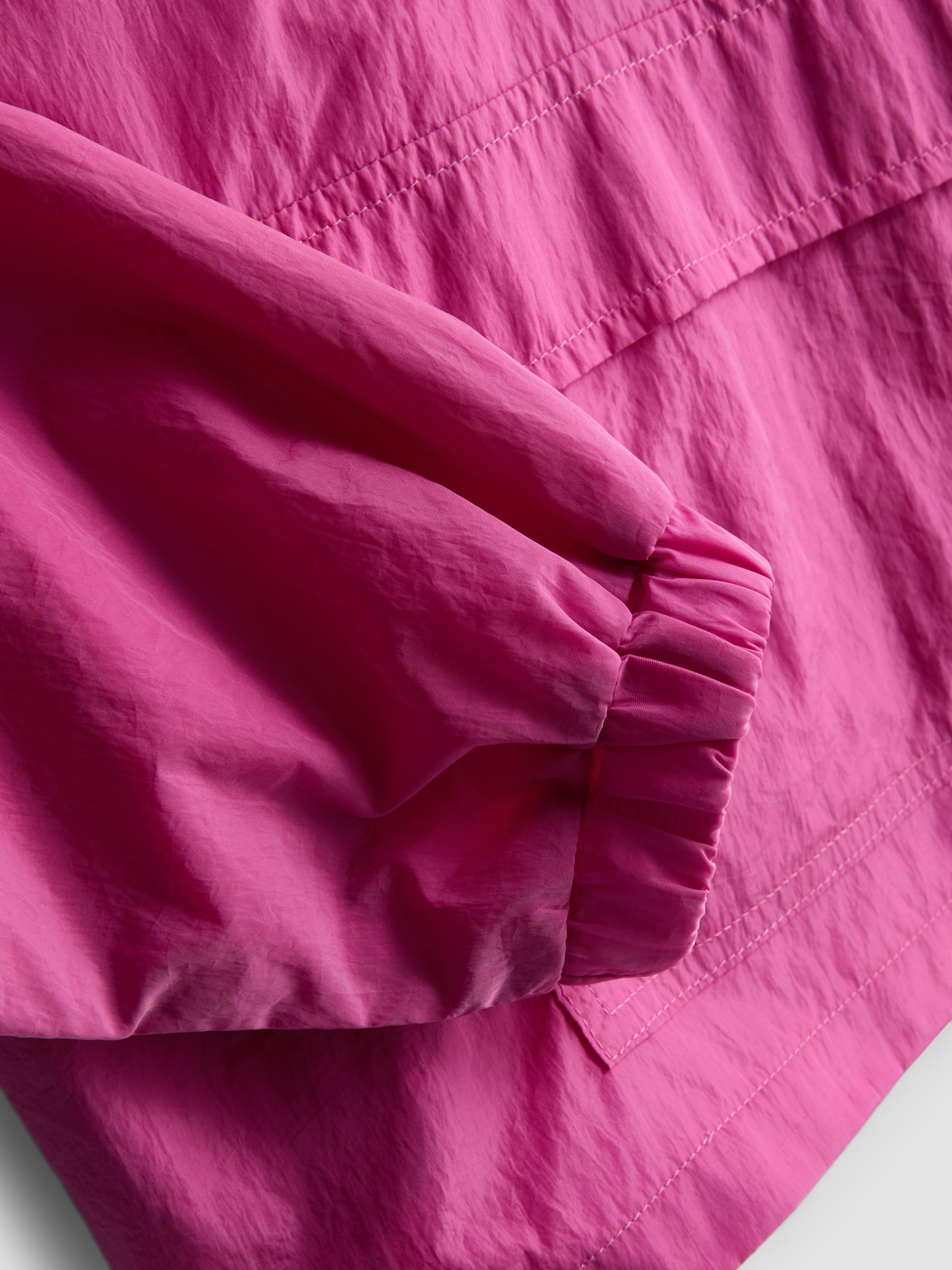 7-15yrs | Quarter Zip Jacket