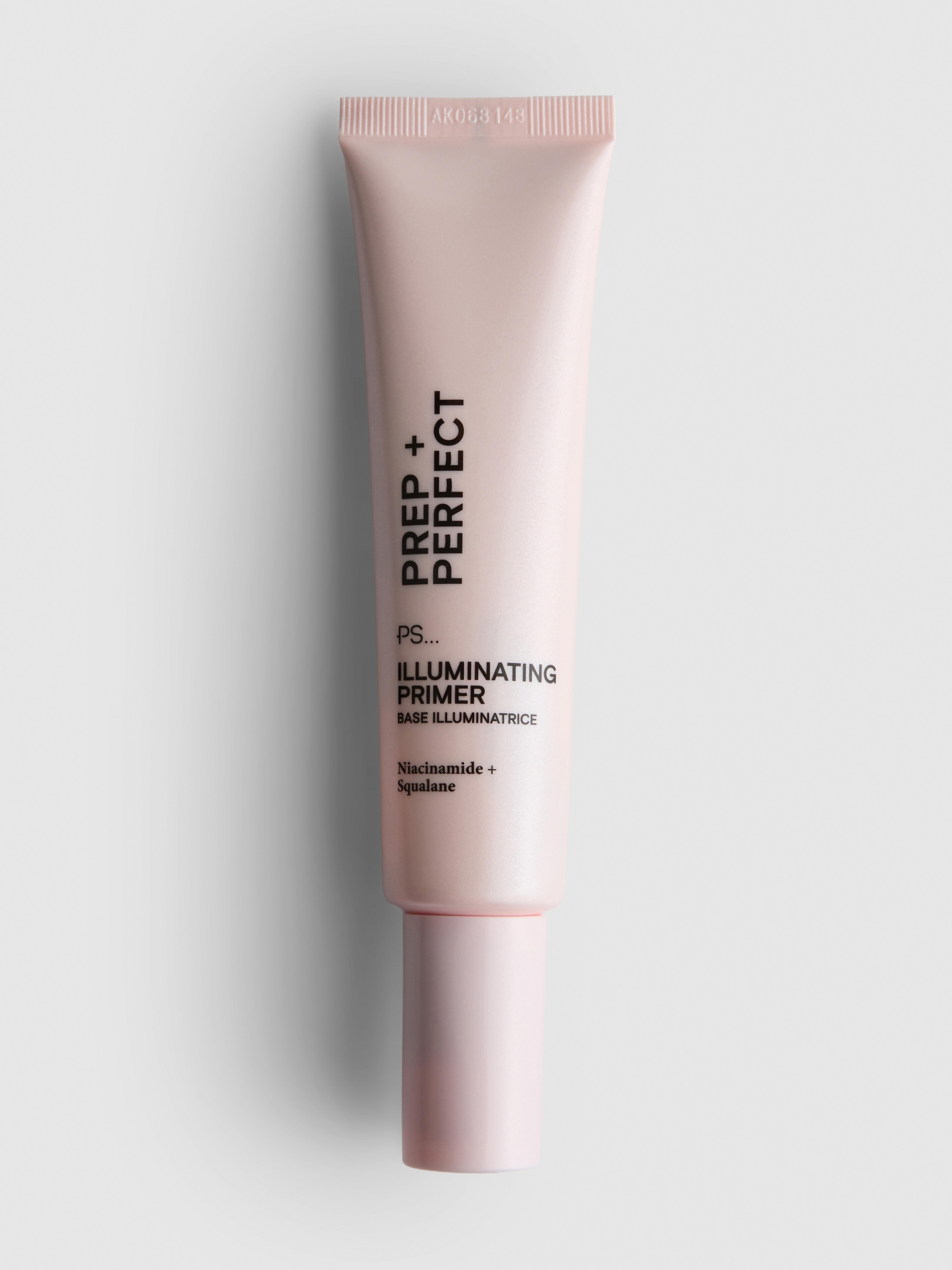 PS... Prep and Perfect Illuminating Primer