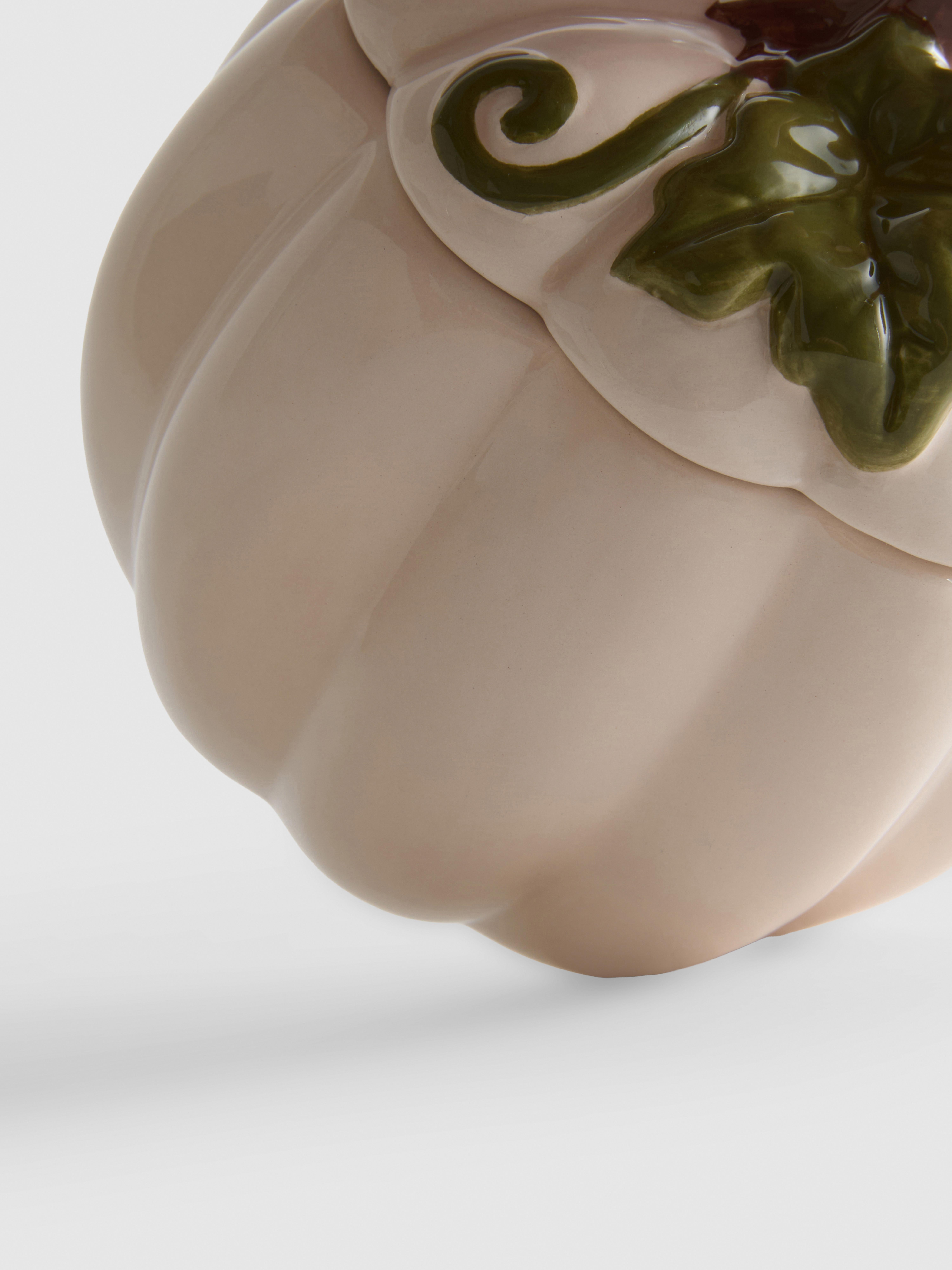 Vela perfumada abóbora