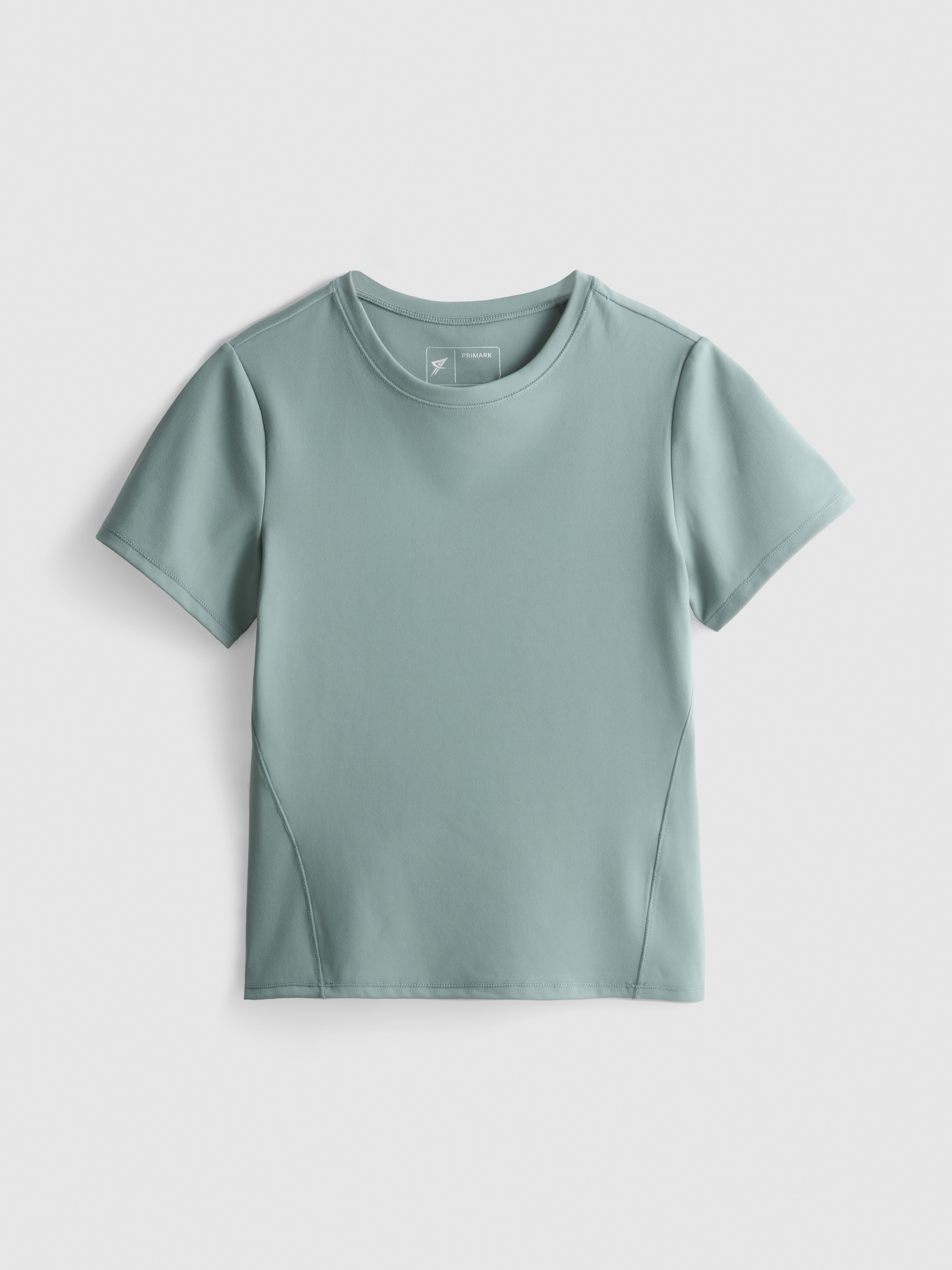 7-15yrs | Active T-Shirt