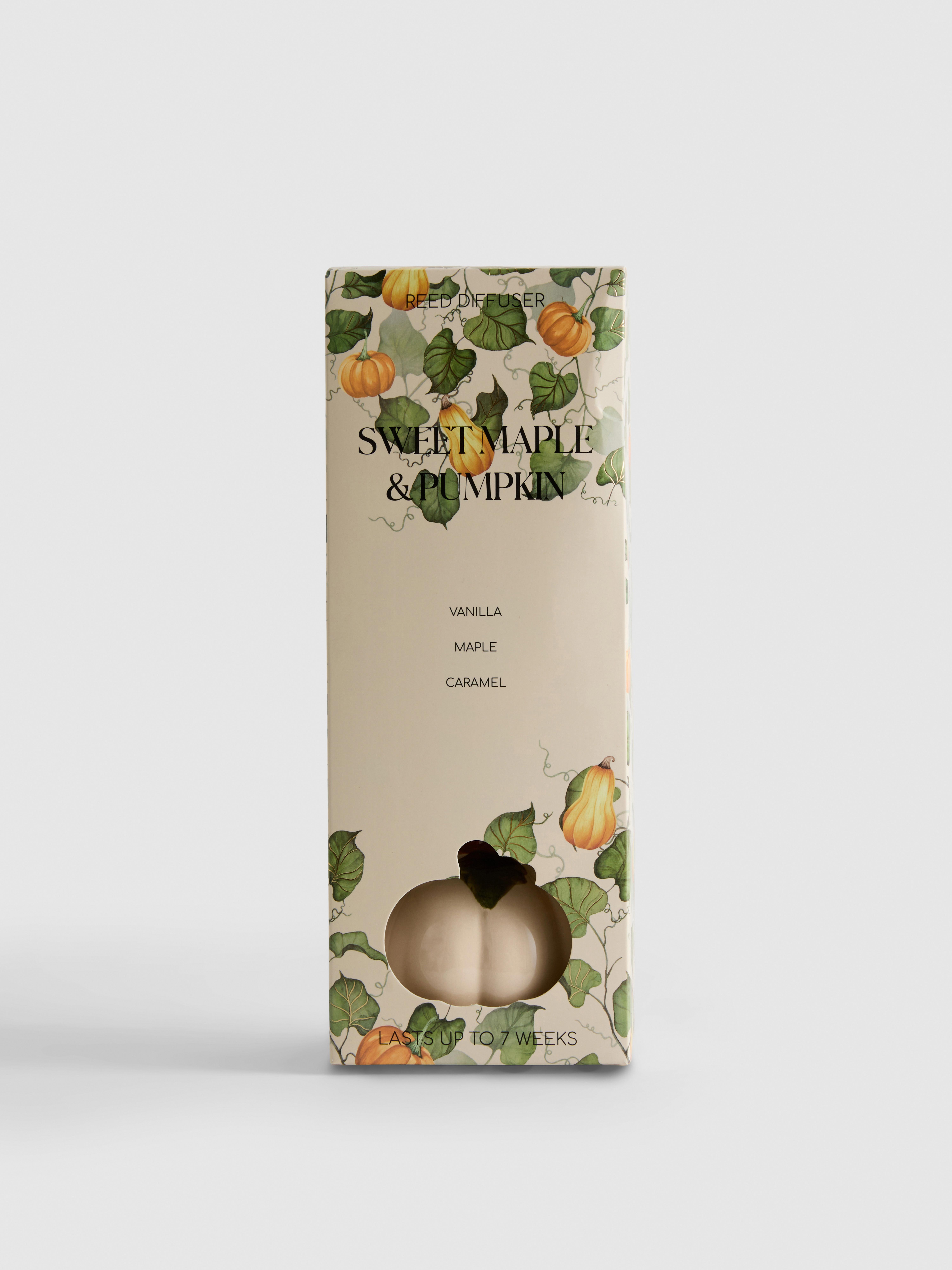 Pumpkin Reed Diffuser