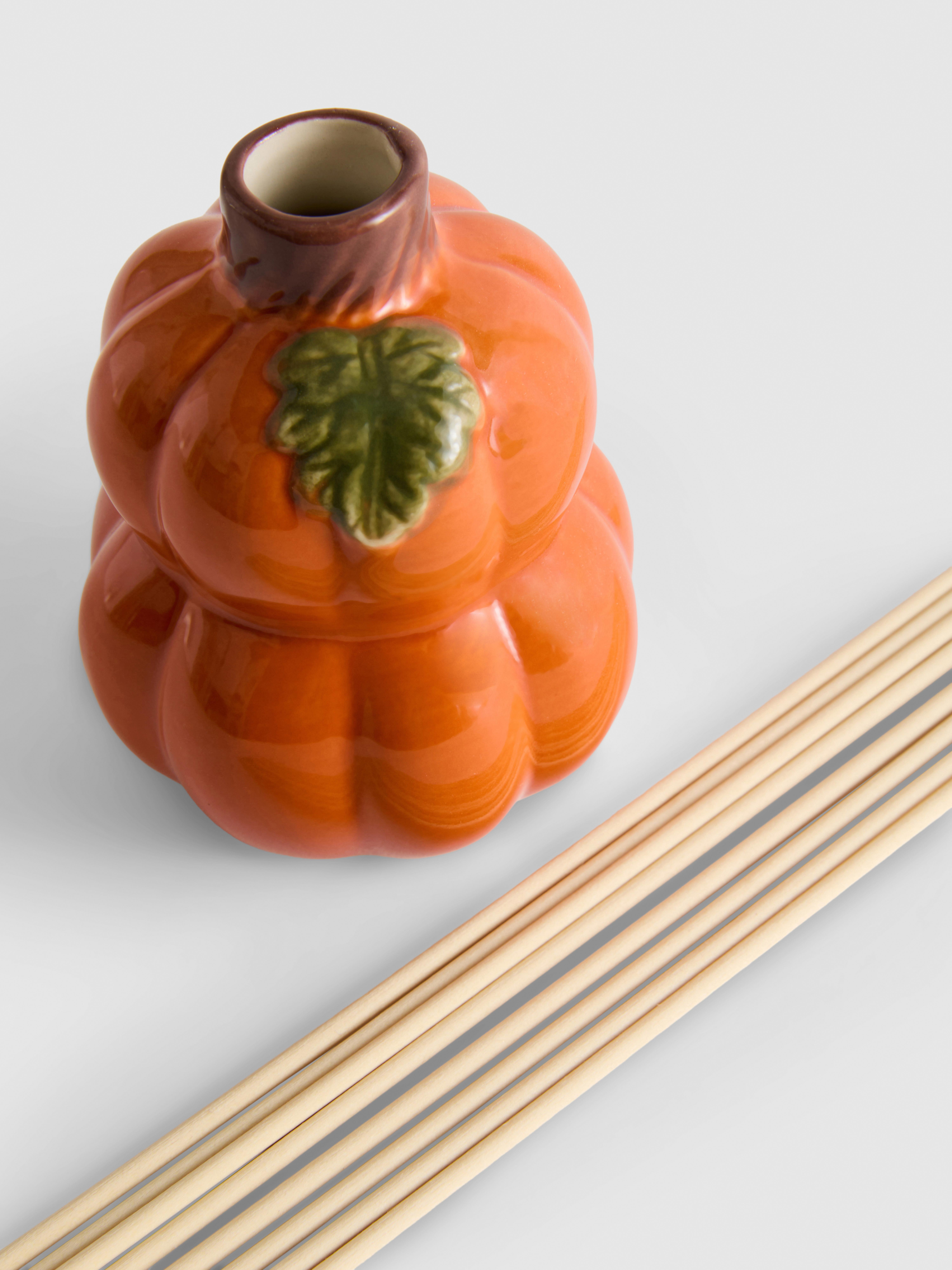 Pumpkin Reed Diffuser