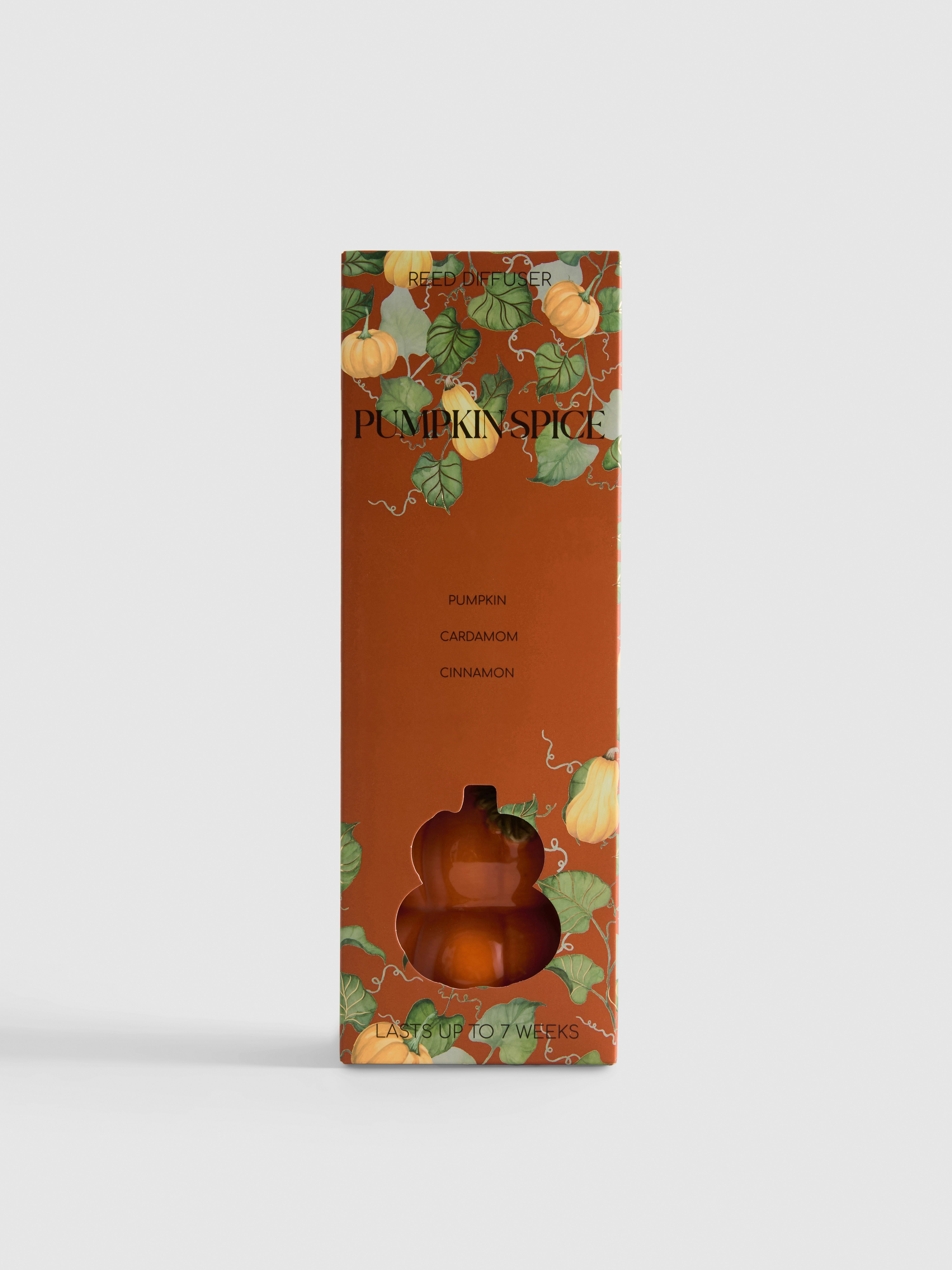 Pumpkin Reed Diffuser
