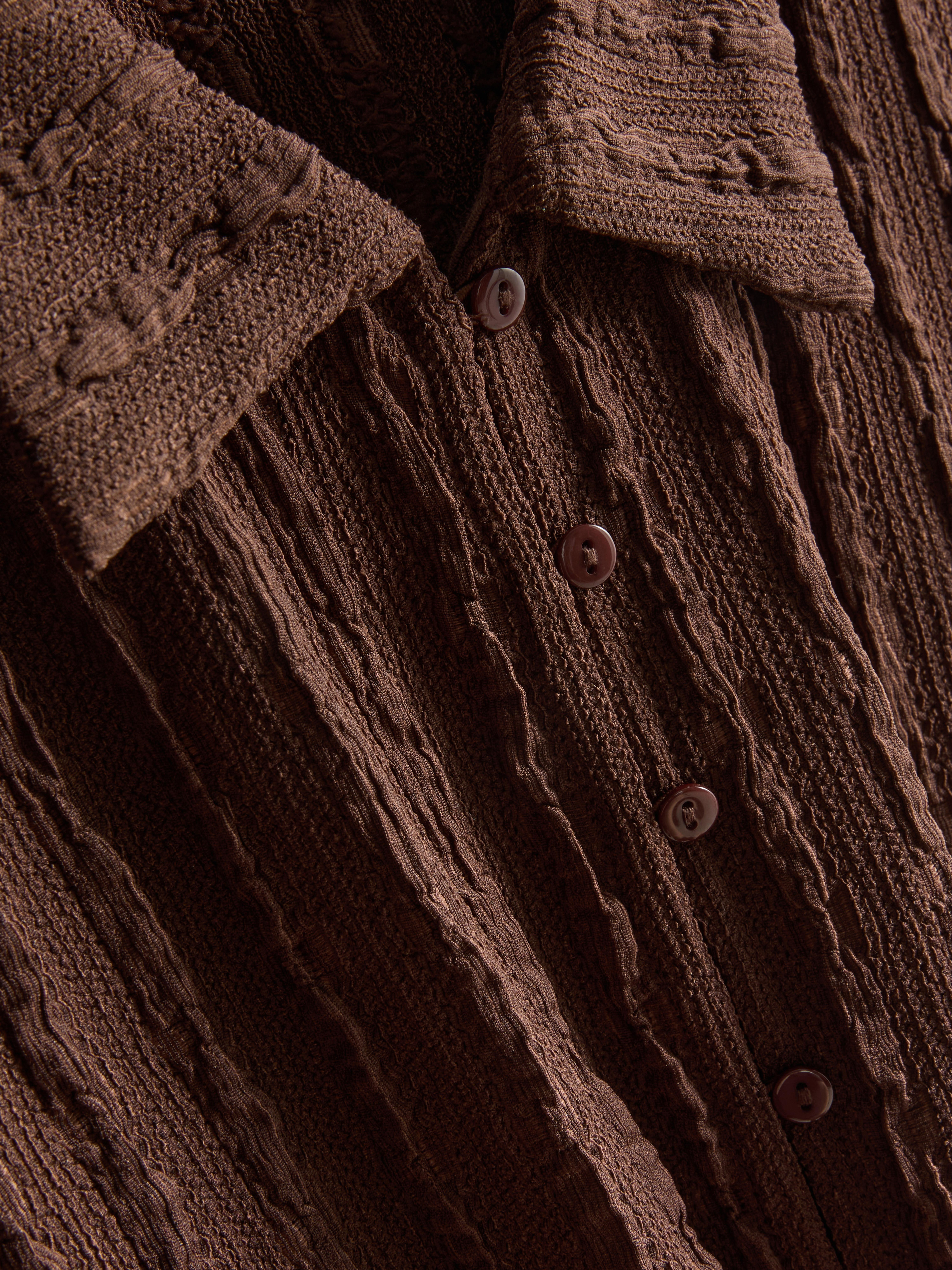 The Primark Scene | Getailleerd overhemd met textuur
