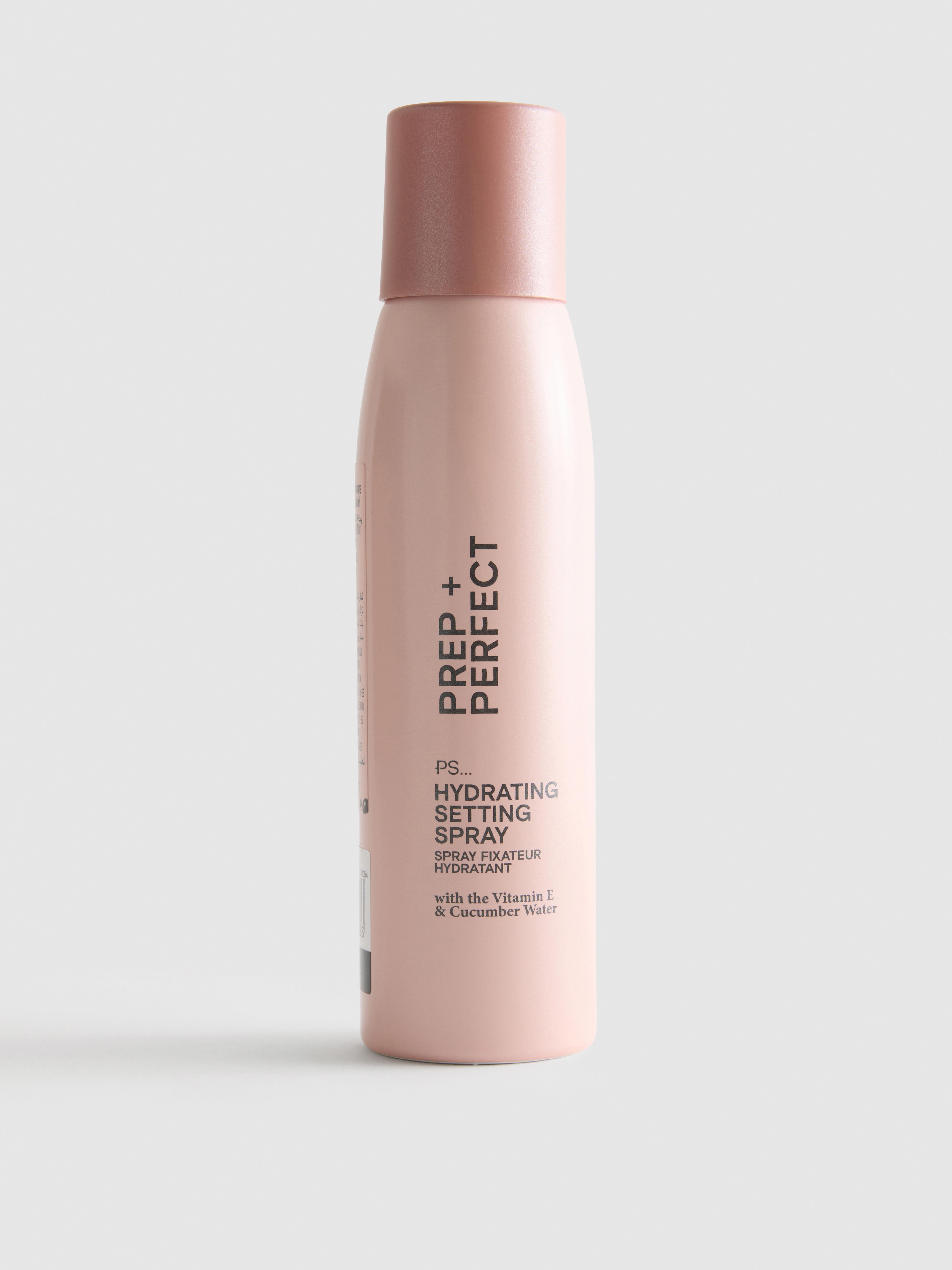 PS... Prep + Perfect Feuchtigkeitsspendendes Fixierspray