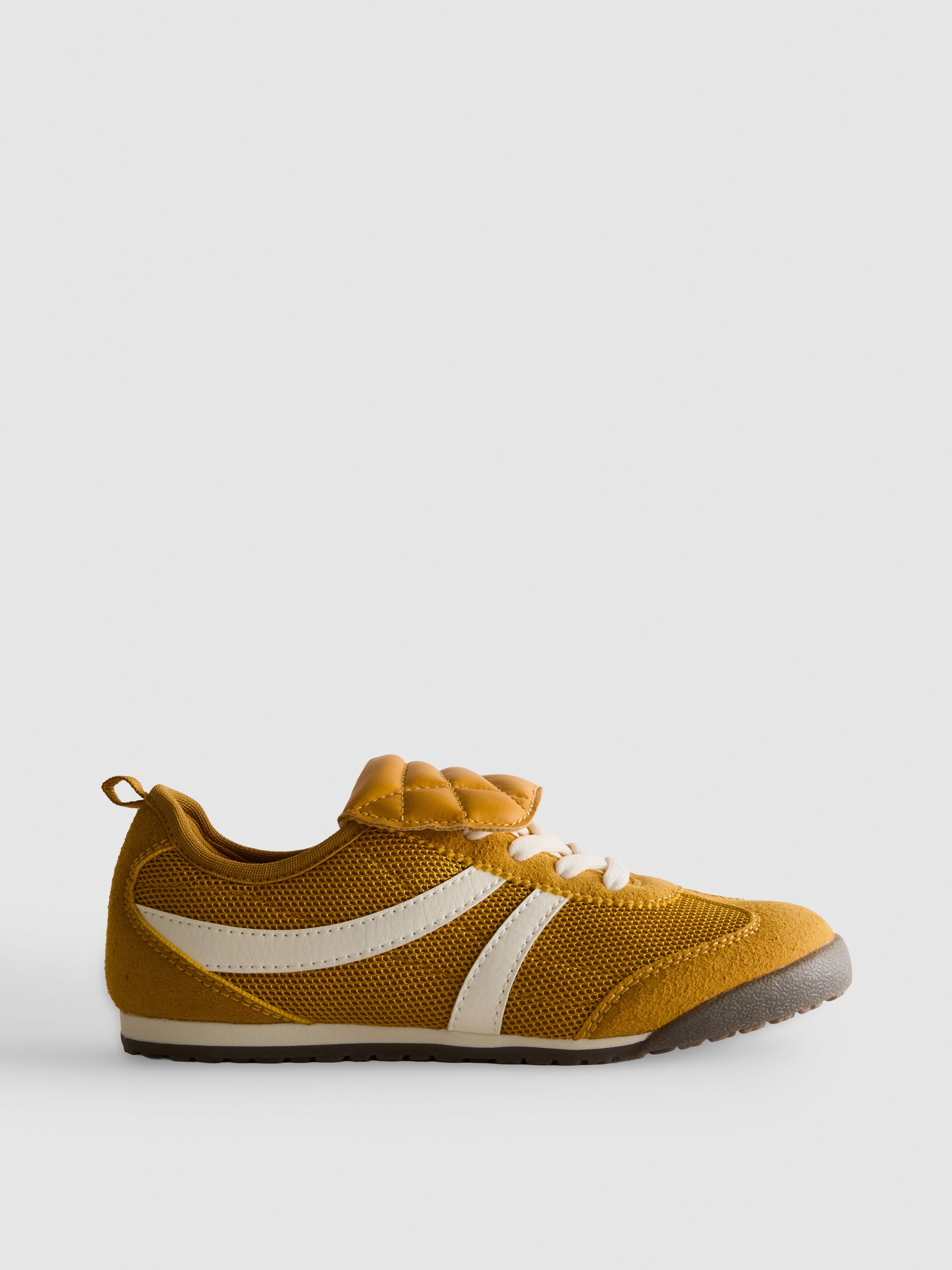 Boys Mustard Low-Top Sneakers | Primark