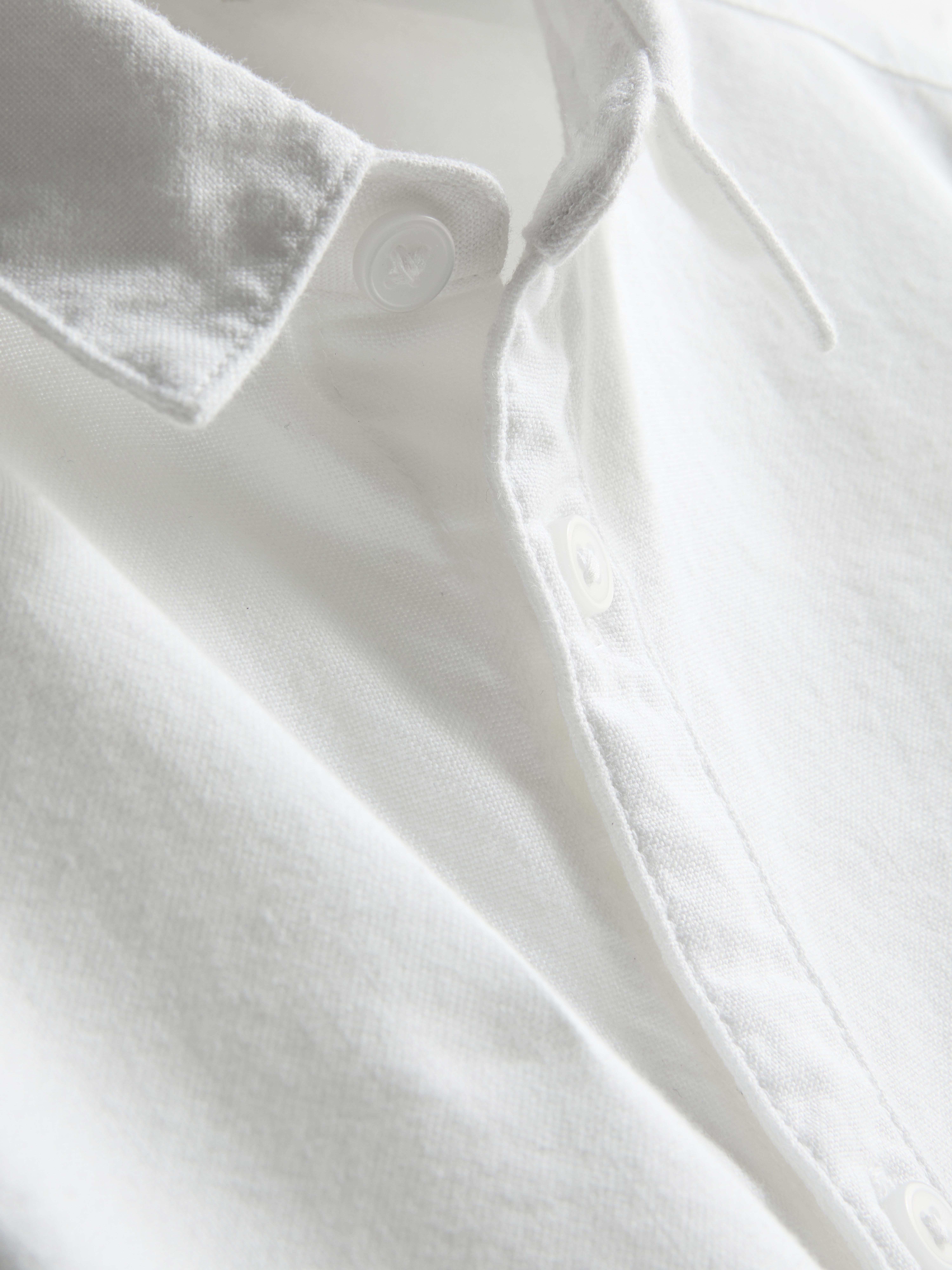 1-9yrs | Pure Cotton Oxford Shirt