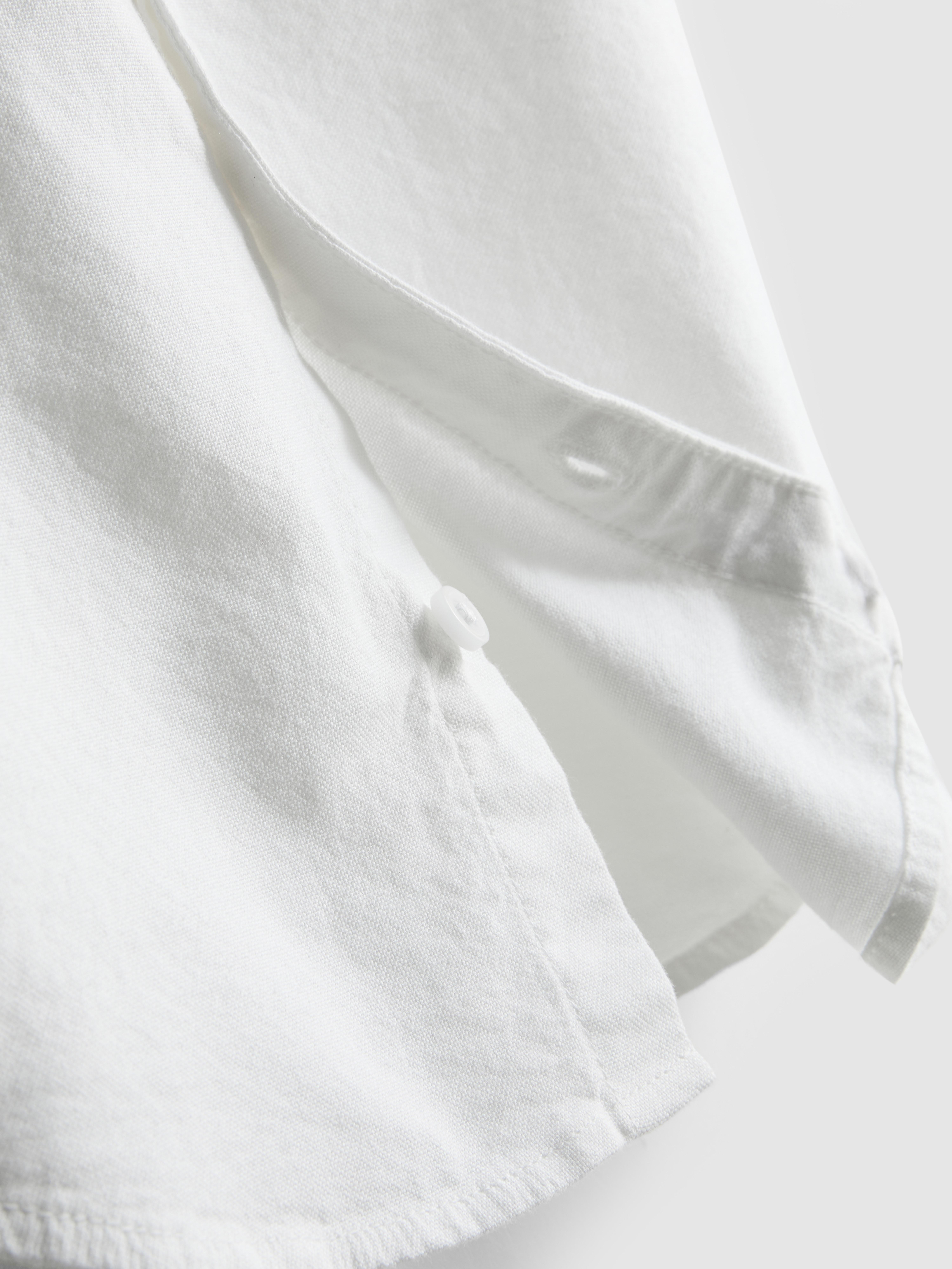 1-9yrs | Pure Cotton Oxford Shirt