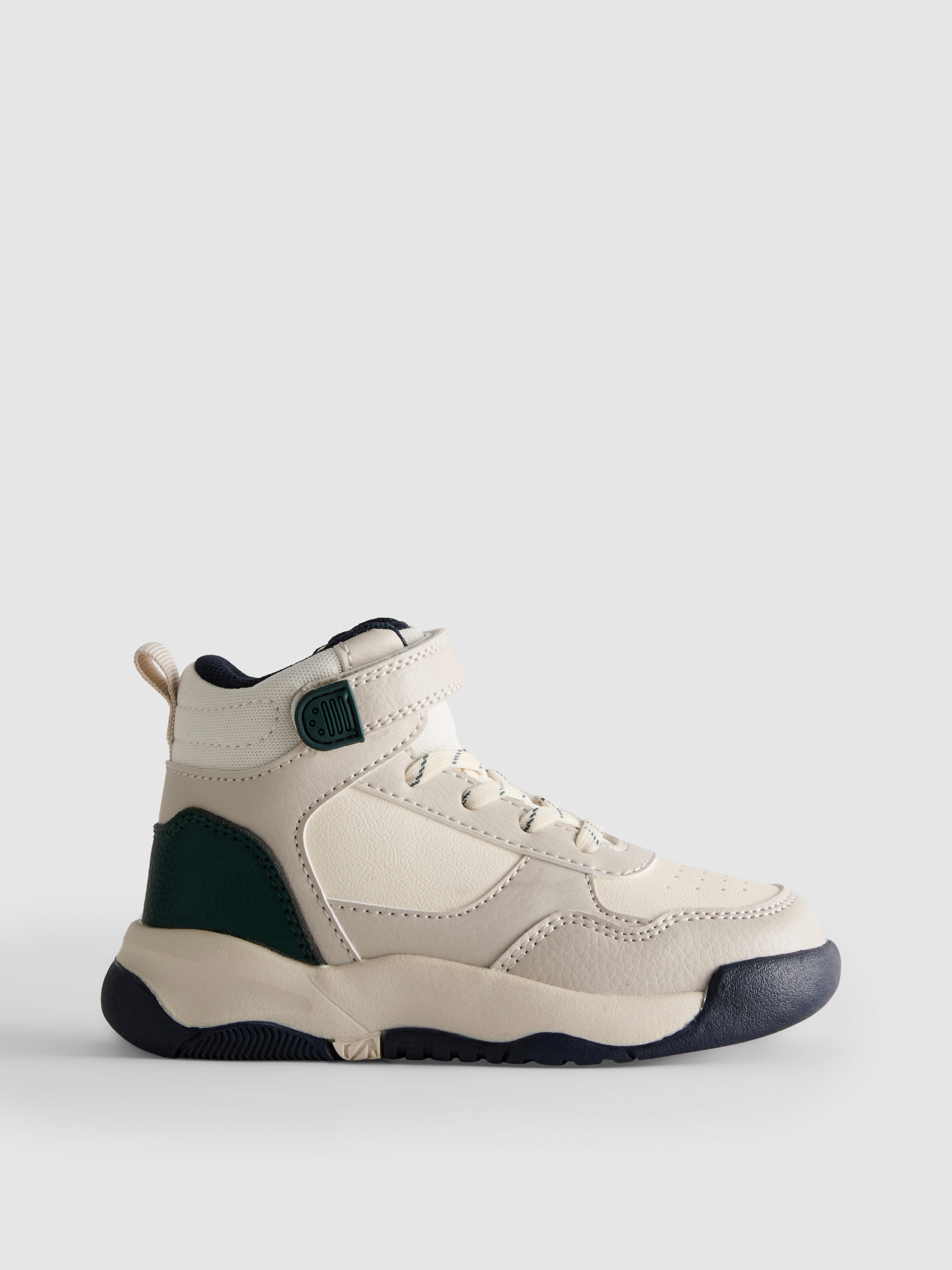 High-Top Sneakers