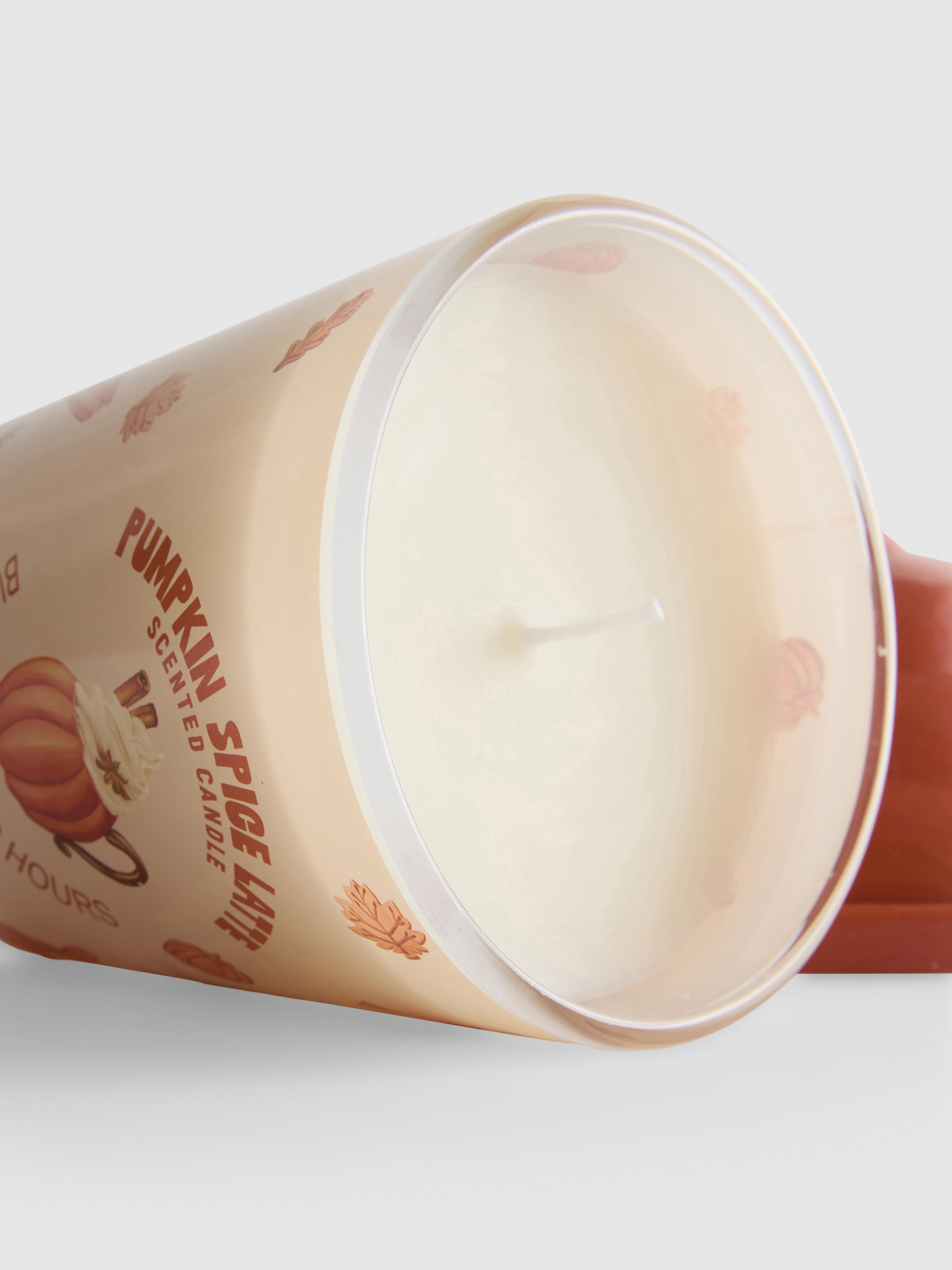 Geurkaars Pumpkin Spice Latte