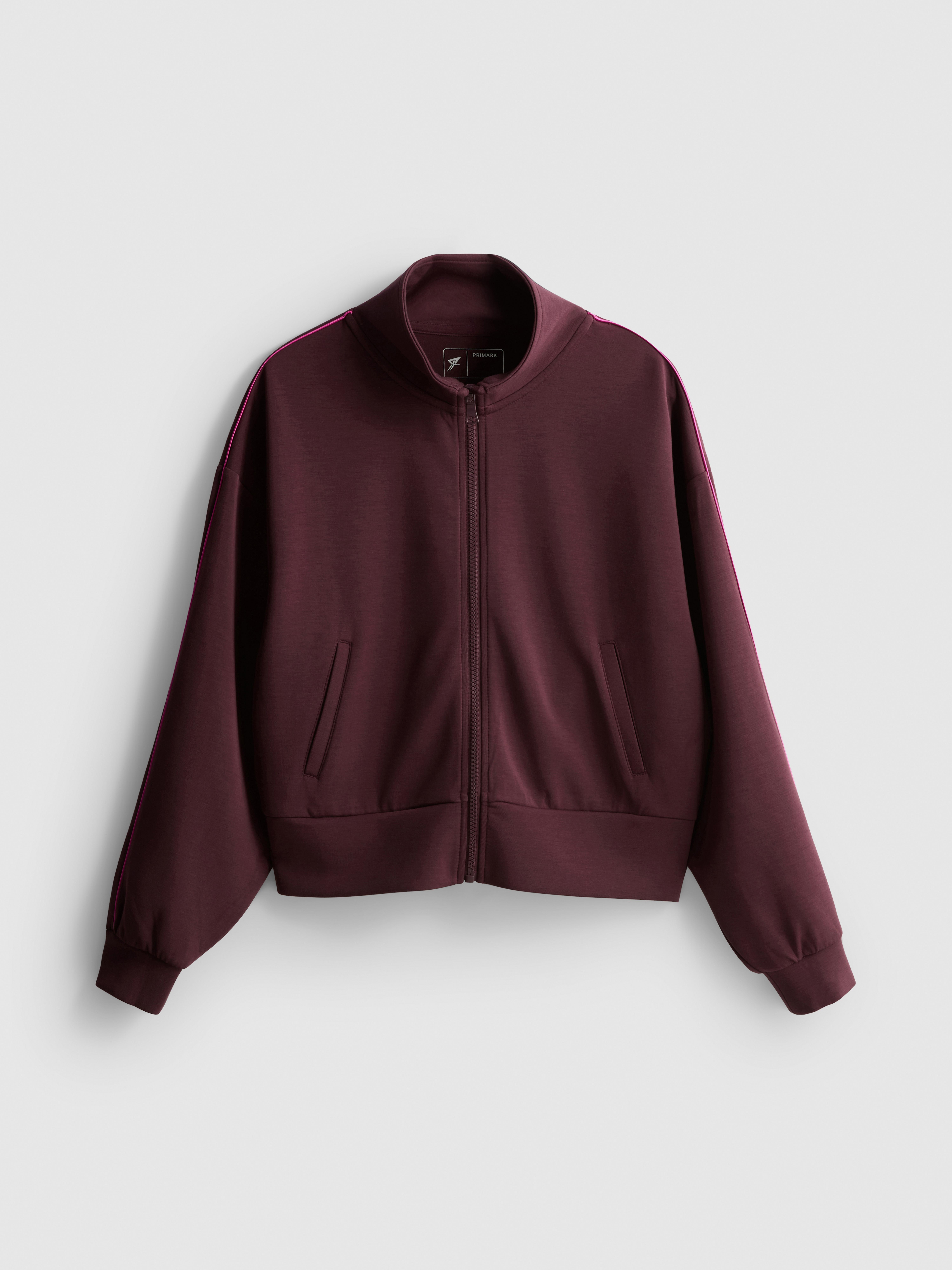 7-15yrs | Active Funnel Neck Sweatshirt