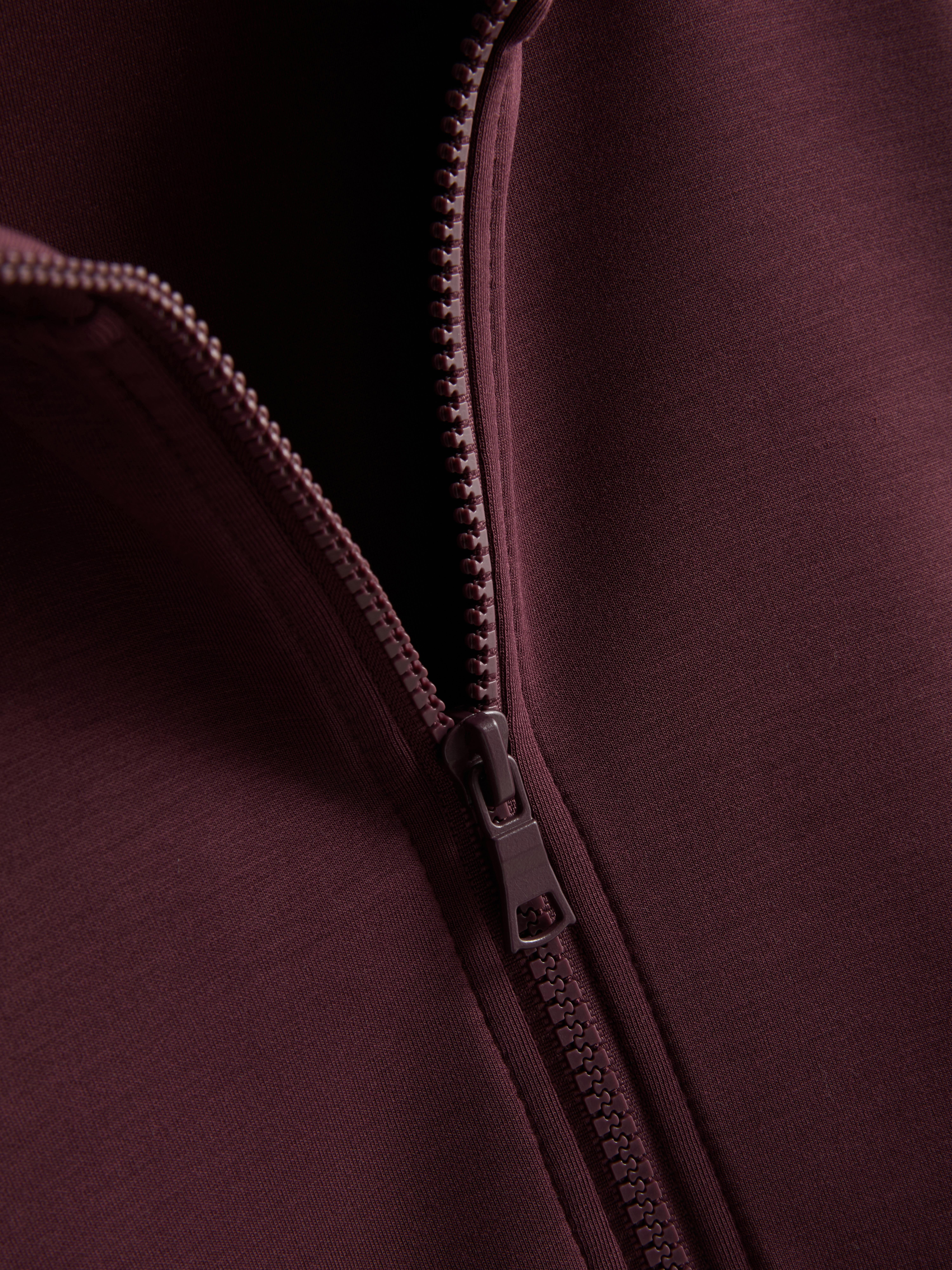 7-15yrs | Active Funnel Neck Sweatshirt
